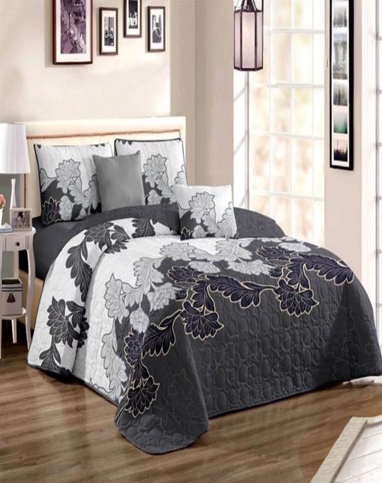 QUILT MULTICOLOR VERANO PLAZA Y MEDIA SUAVE 11N41 - 3