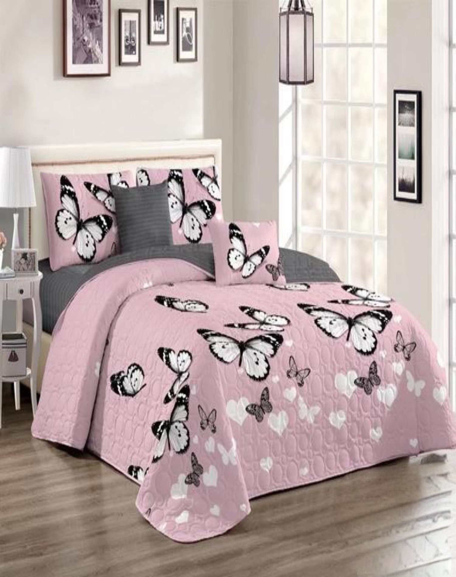 QUILT MULTICOLOR VERANO PLAZA Y MEDIA SUAVE 11N17 - 3