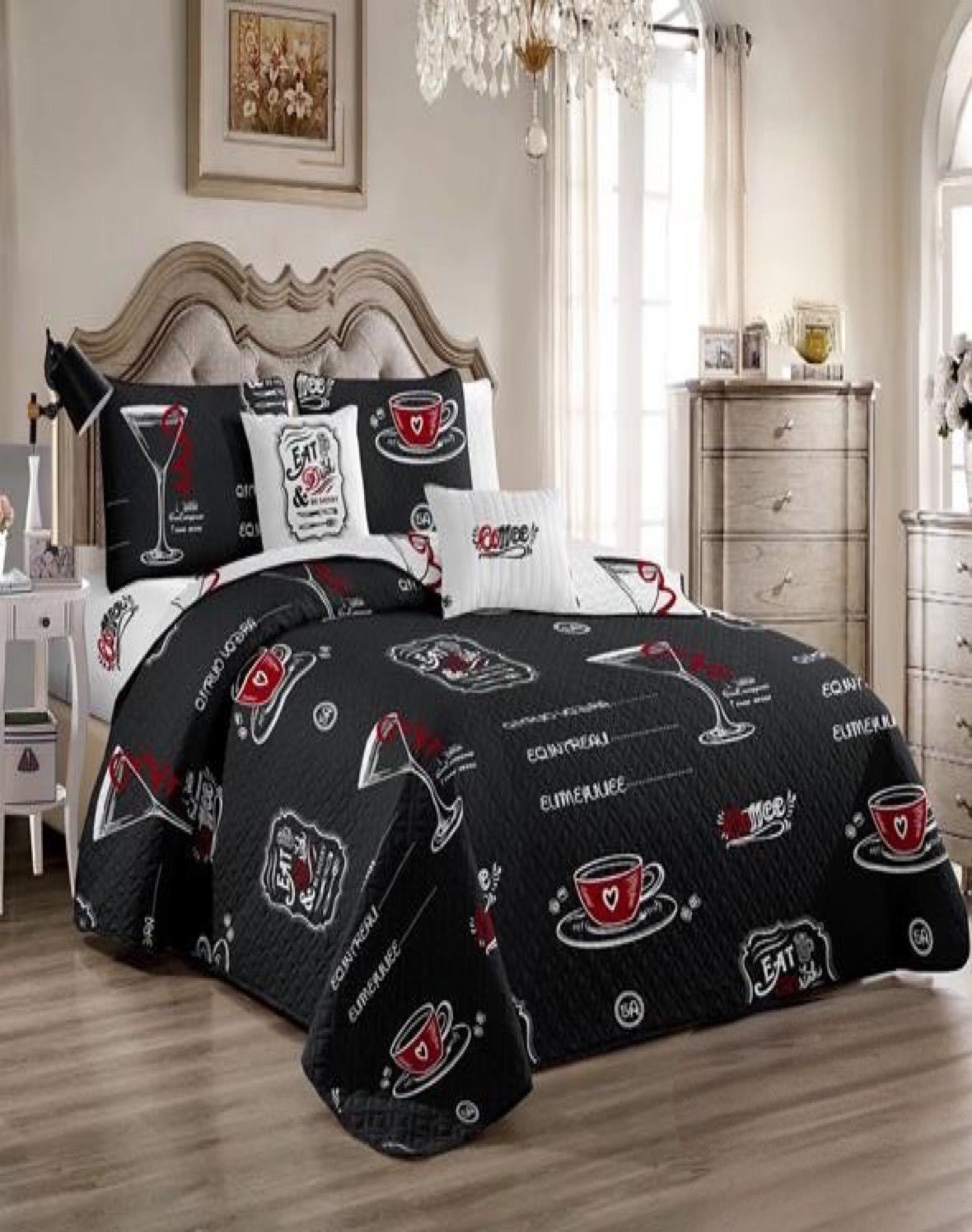 QUILT MULTICOLOR VERANO PLAZA Y MEDIA SUAVE 11N31 - 3