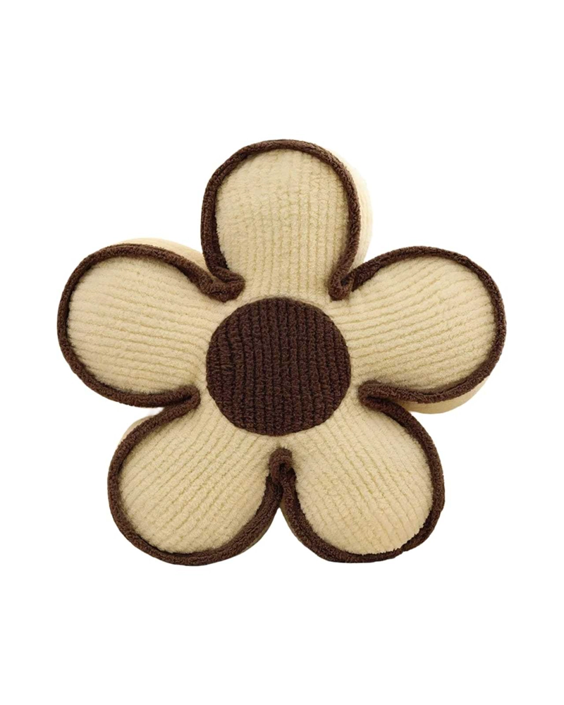 COJÍN SET 4 DISEÑO FLOR VERDE - 3