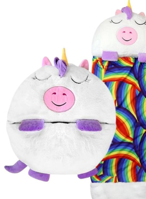 SACO DE DORMIR PARA NIÑOS INFANTIL REPLICA DEL HAPPY NAPPER - 1