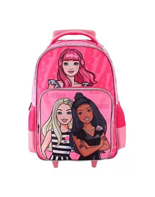SET ESCOLAR DE MOCHILA CON RUEDAS MAS ESTUCHE Y LONCHERA - 2