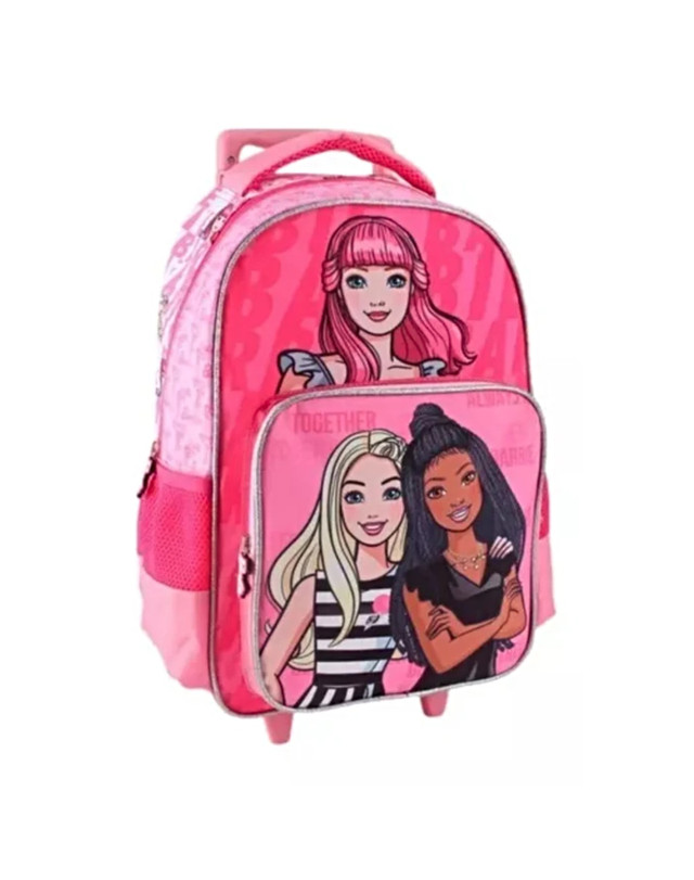 SET ESCOLAR DE MOCHILA CON RUEDAS MAS ESTUCHE Y LONCHERA - 3