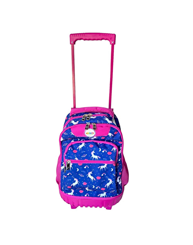 PACK MOCHILA ESCOLAR  3 PCSZ  EQUIZDE UNICORN - 3