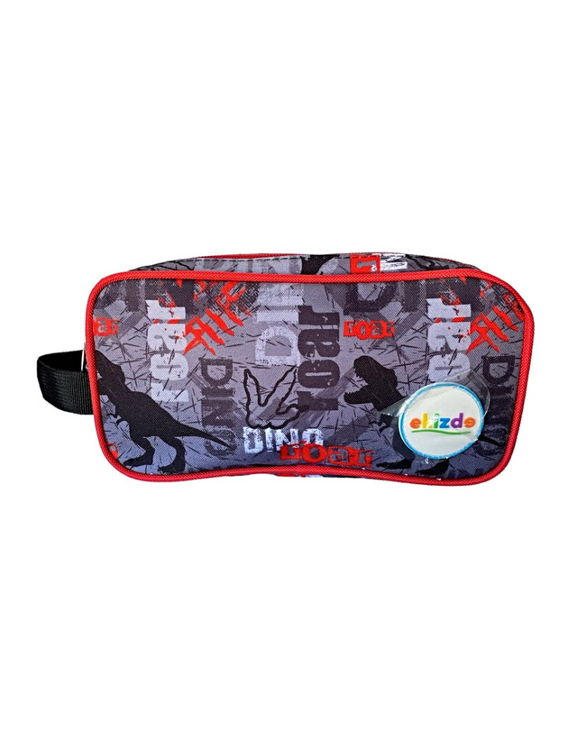 PACK MOCHILA ESCOLAR 3 PCSZ EQUIZDE DINO - 4