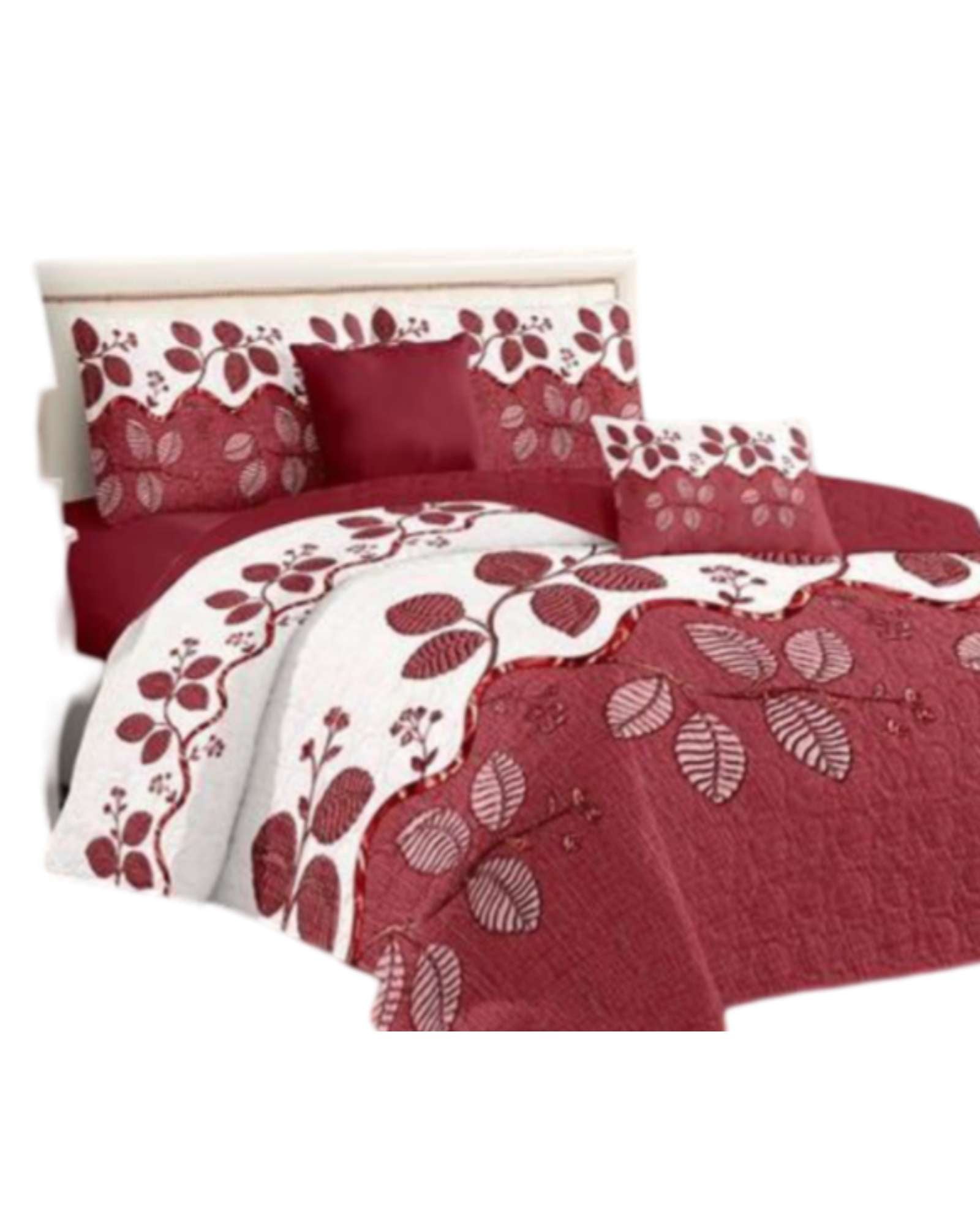 COBERTOR COLCHA QUILT DE VERANO 2 PLAZAS A16 - 2