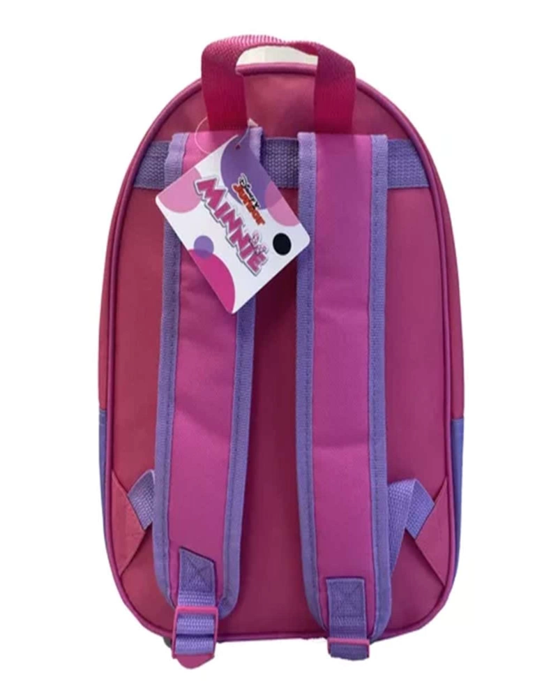 MOCHILA INFANTIL CON PATITAS MINNIE S01 - 3