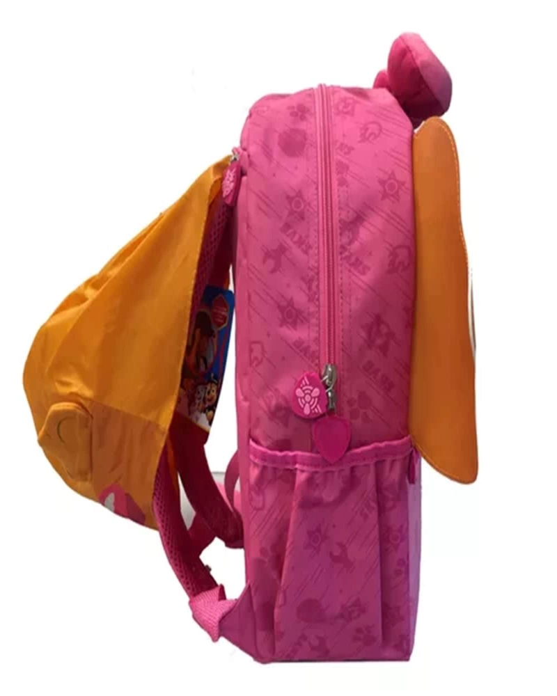 MOCHILA 3D INFANTIL CON CAPUCHA SKAY S06 - 3