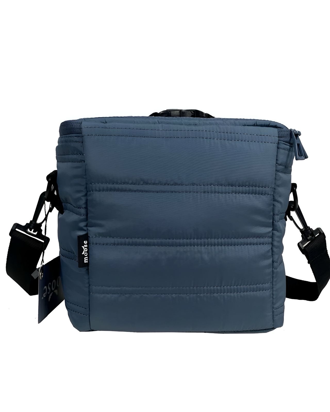 BOLSO LONCHERA TERMICA PARKA MOOSE GRIS - 3