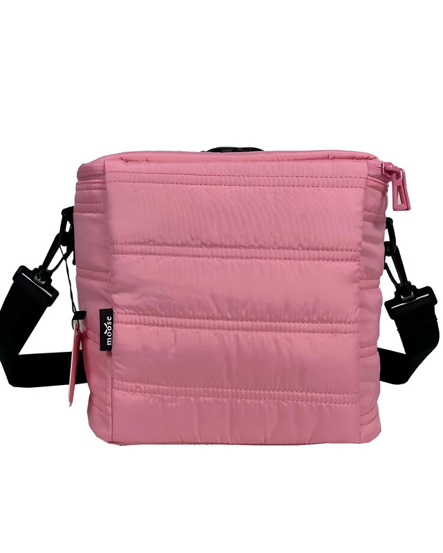 BOLSO LONCHERA TERMICA PARKA MOOSE ROSA - 3