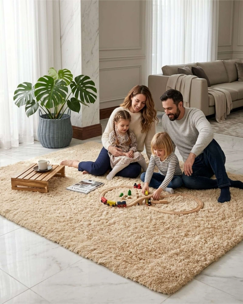 ALFOMBRA ALTO TRANSITO AISLAMIENTO TE RMICO Y ACUSTICO 180 X 200 CM - 2