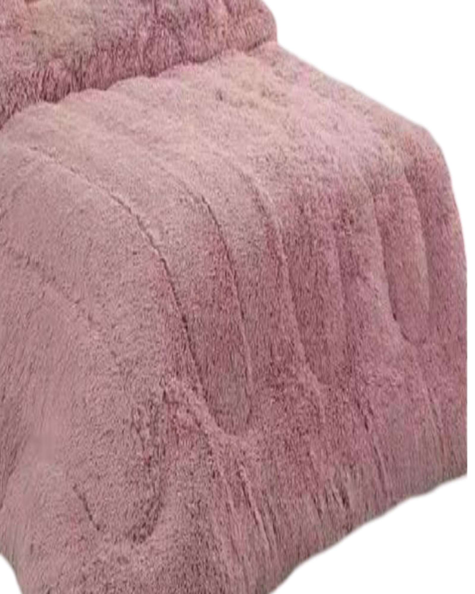 PLUMON PELUDO KING ROSADO - 3