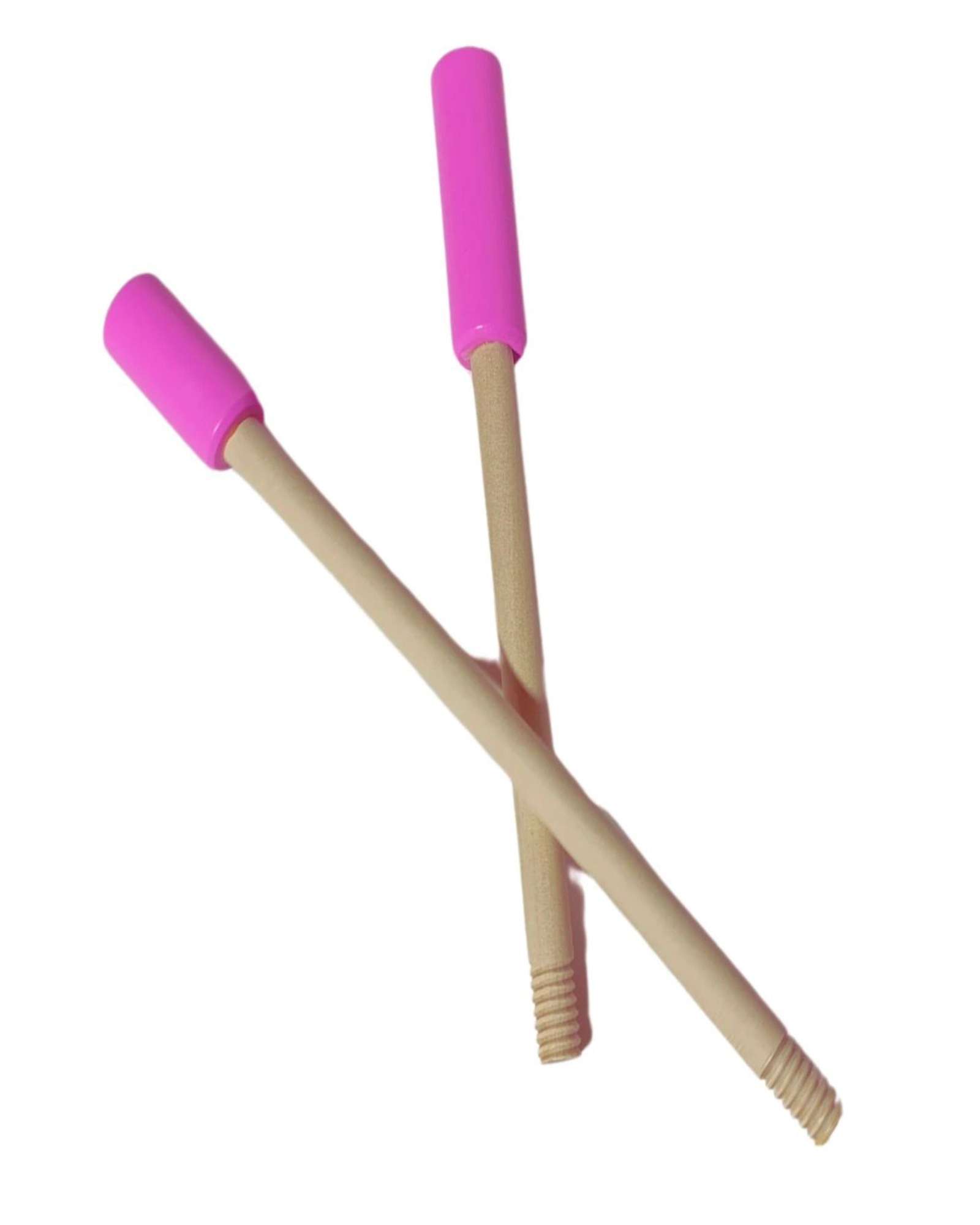 CORREPASILLO DE MADERA NIÑA ROSA - 5