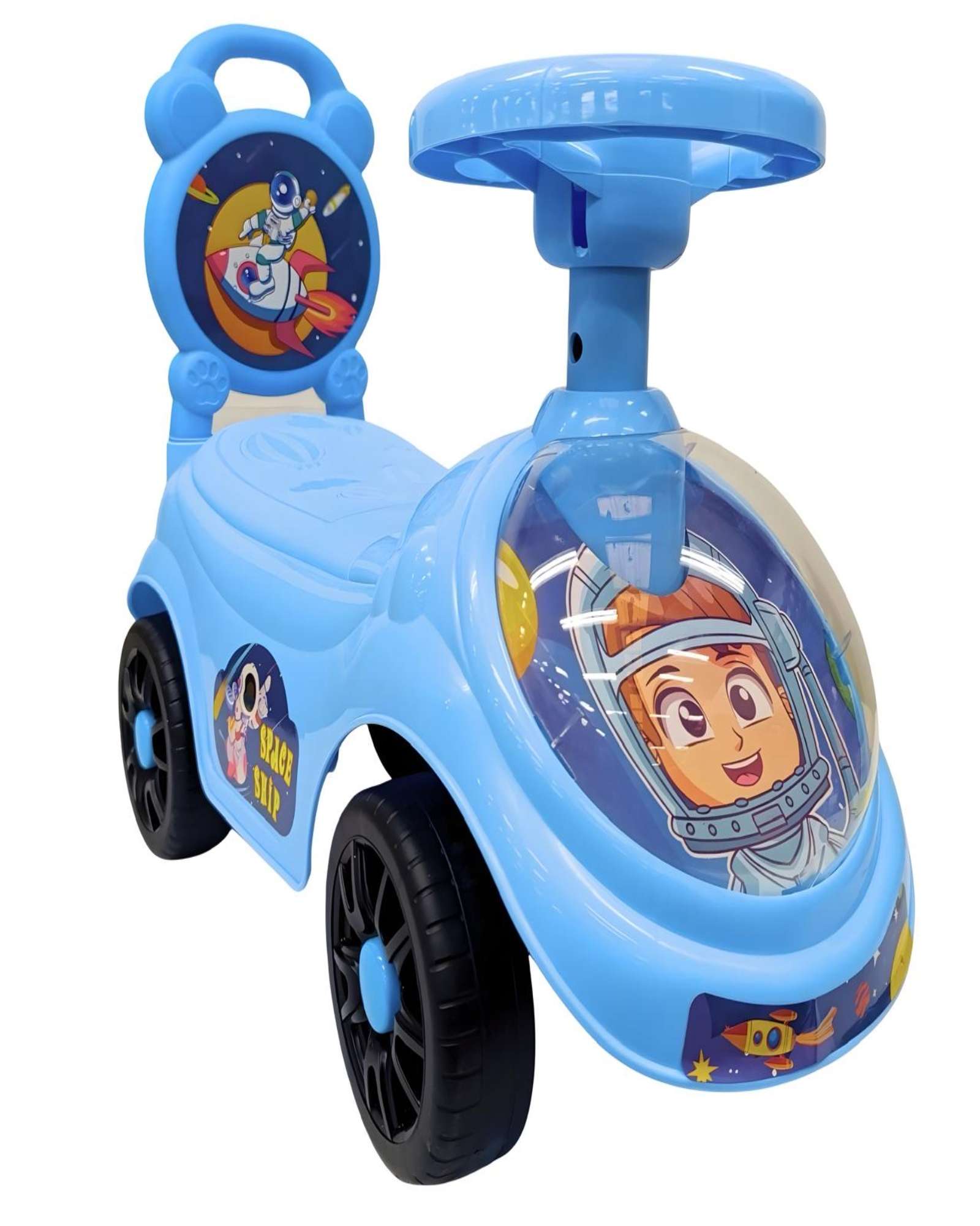 CORREPASILLO CAMINADOR NIÑO ASTRONAUTA - 1