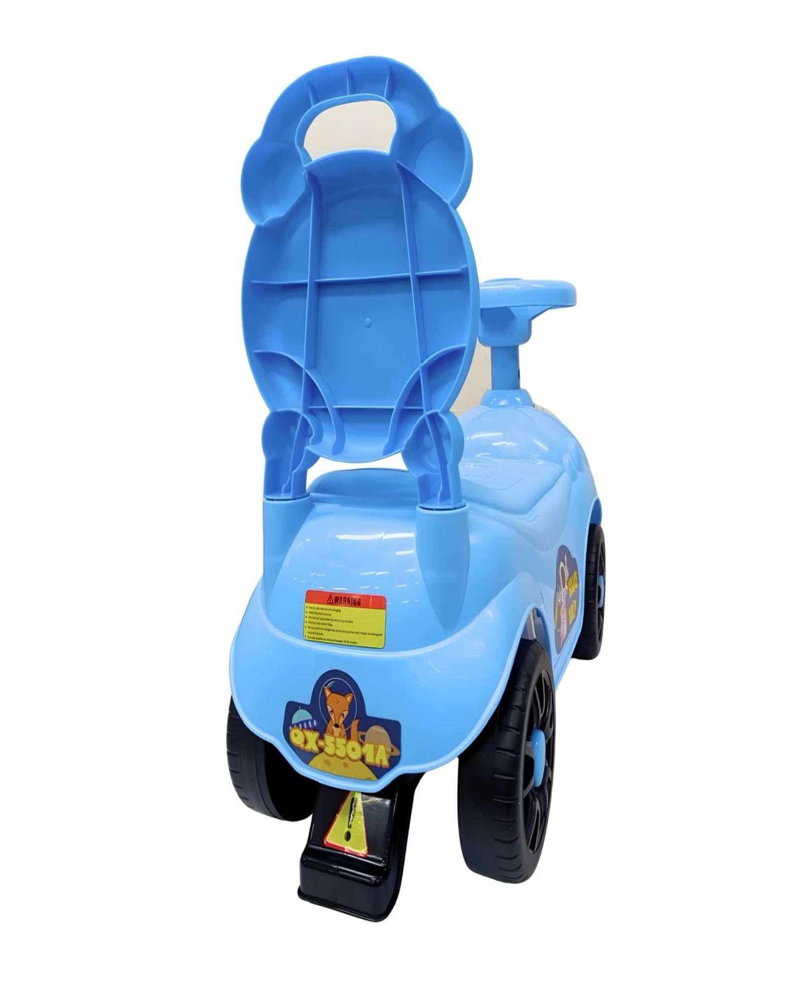 CORREPASILLO CAMINADOR NIÑO ASTRONAUTA - 3