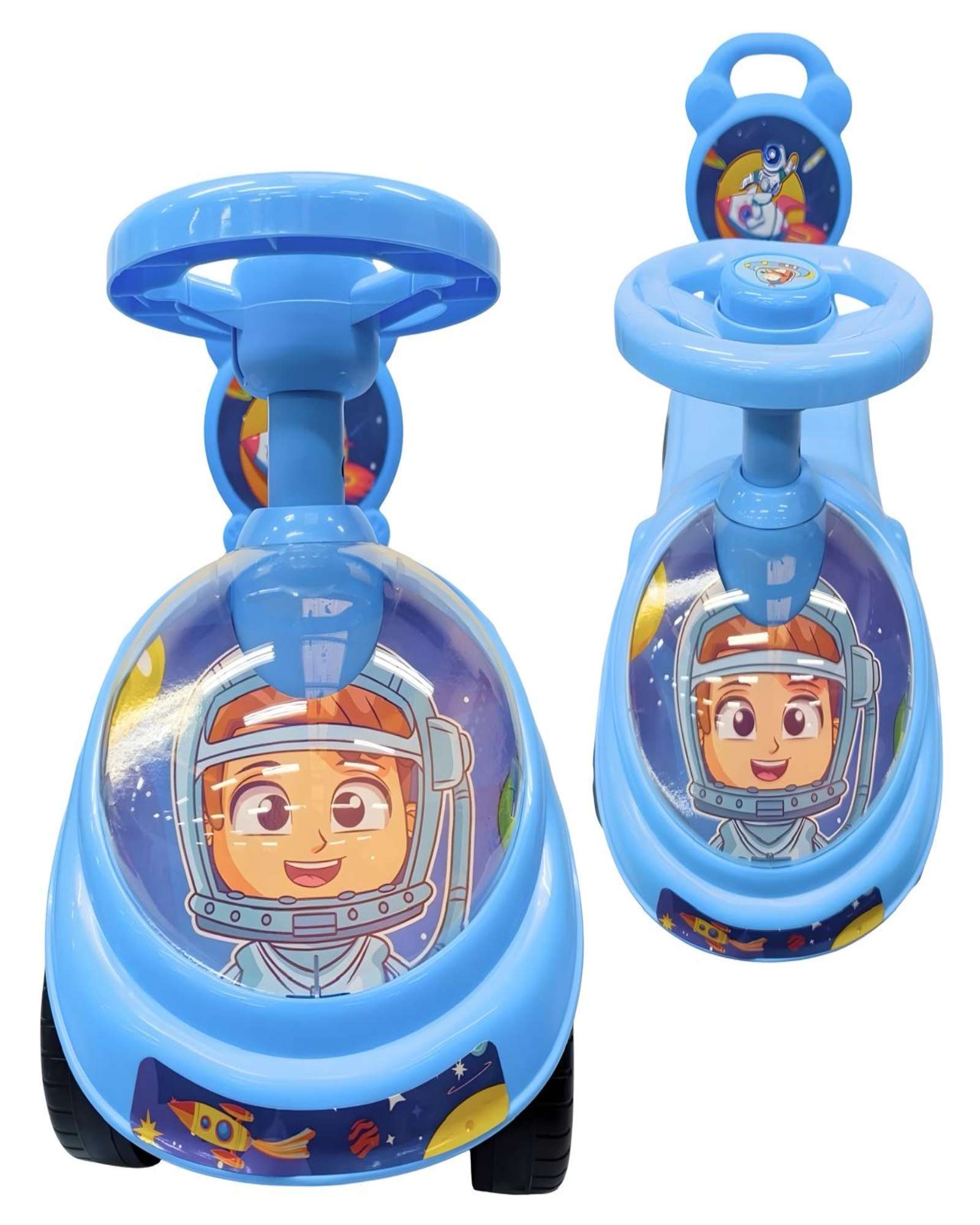 CORREPASILLO CAMINADOR NIÑO ASTRONAUTA - 4