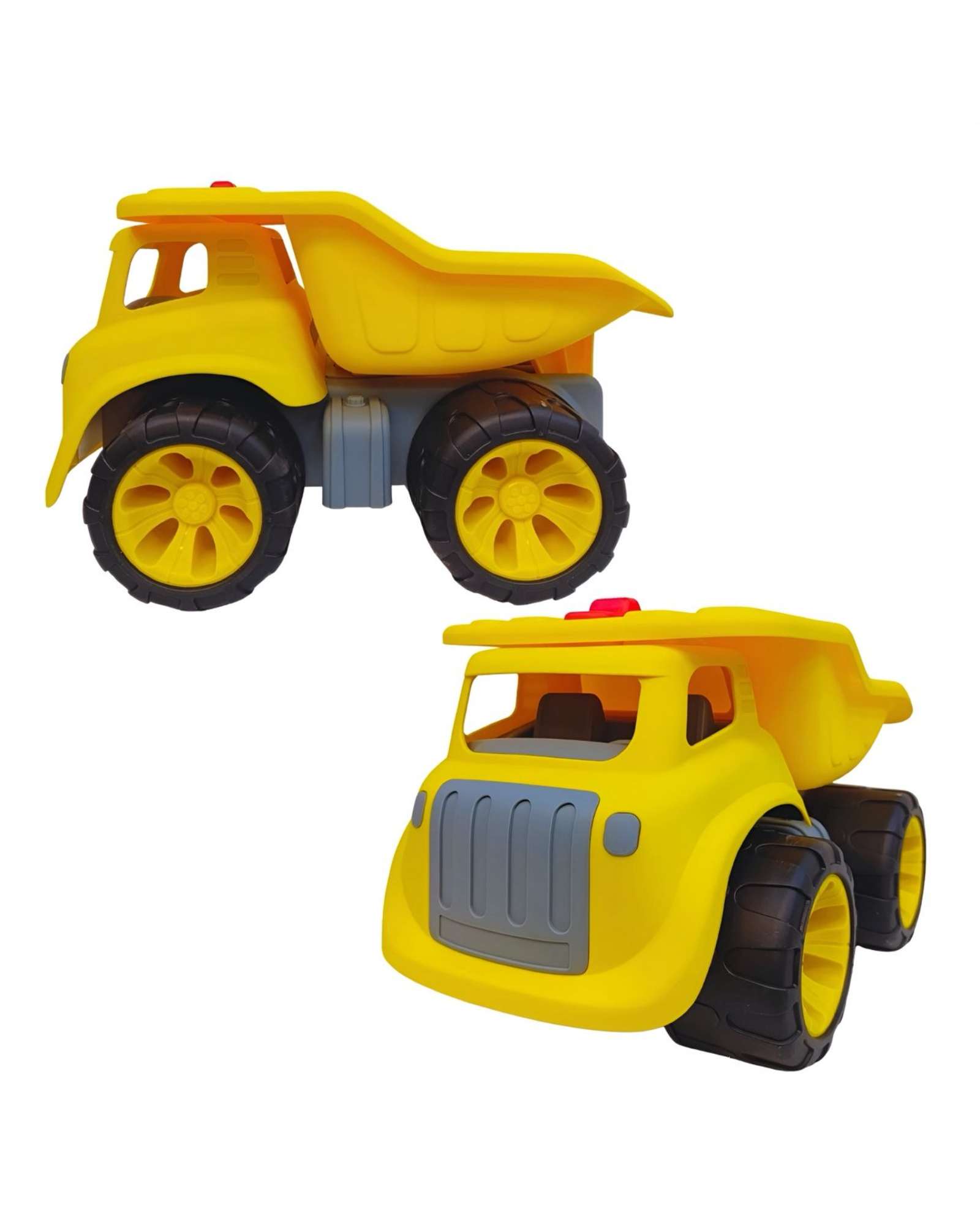 JUEGUETE CAMION TOLVA MINERO INFANTIL DE PLASTICO NIÑO INFANTIL - 1