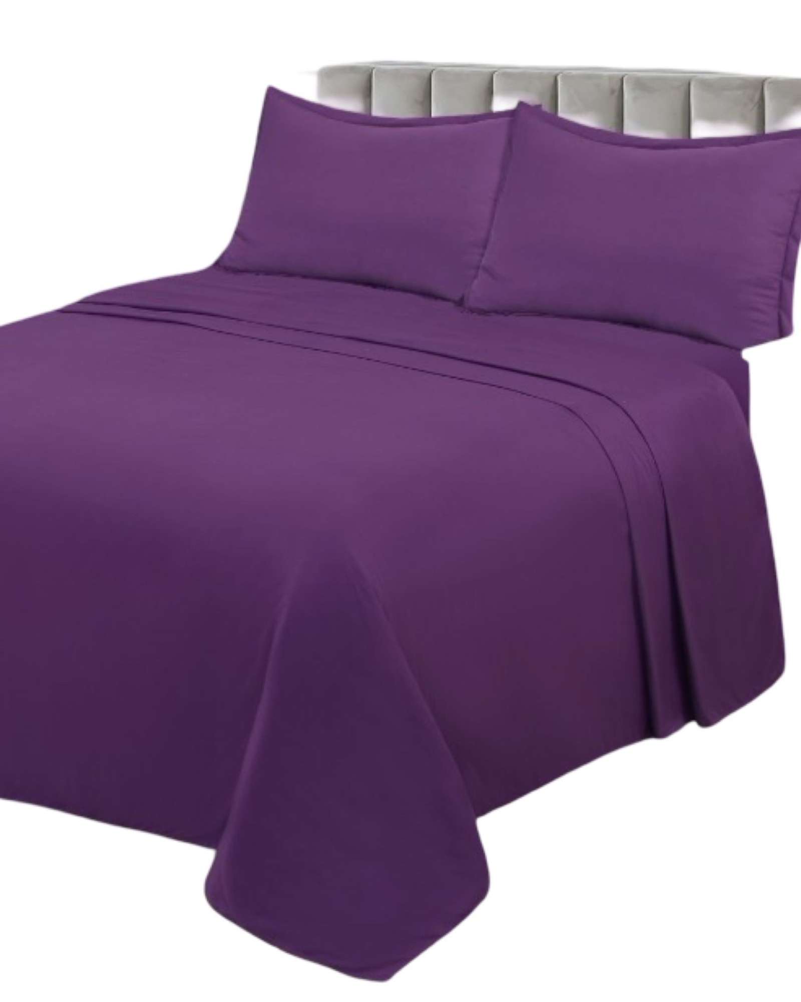 SABANA DE GENERO KING VIOLETA - 1