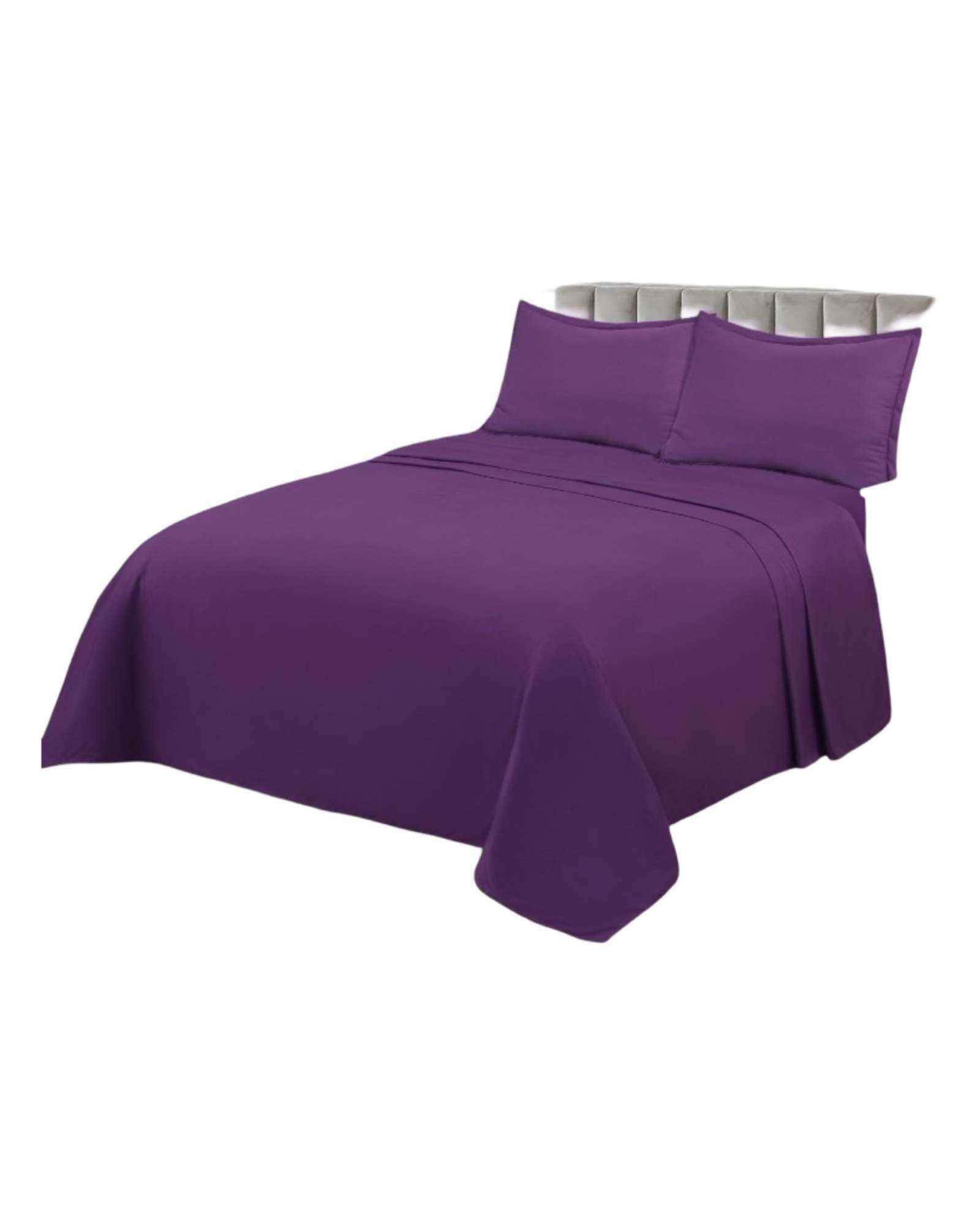 SABANA DE GENERO KING VIOLETA - 2