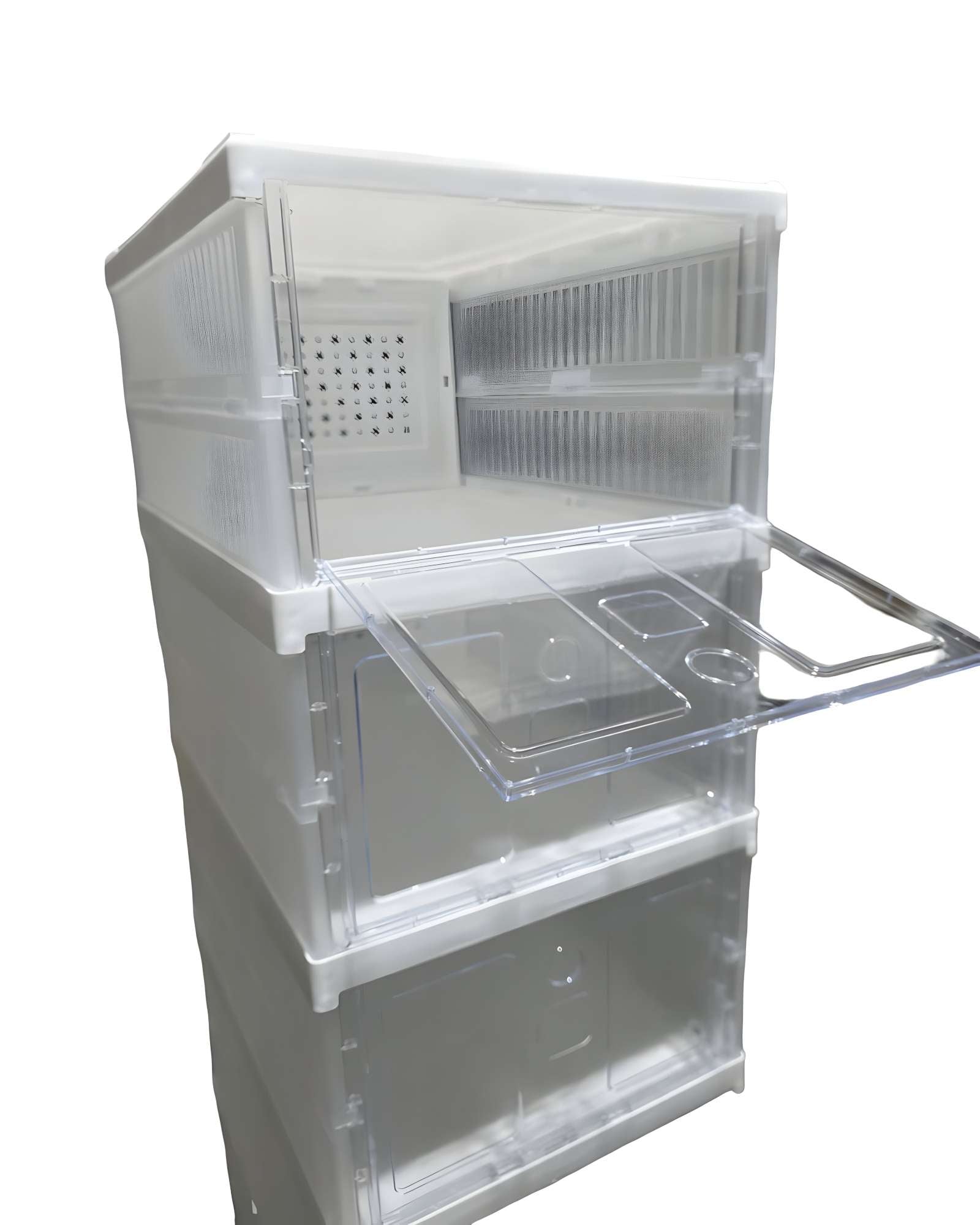 ZAPATERA ORGANIZADOR 5 NIVELES PLEGABLE - 2