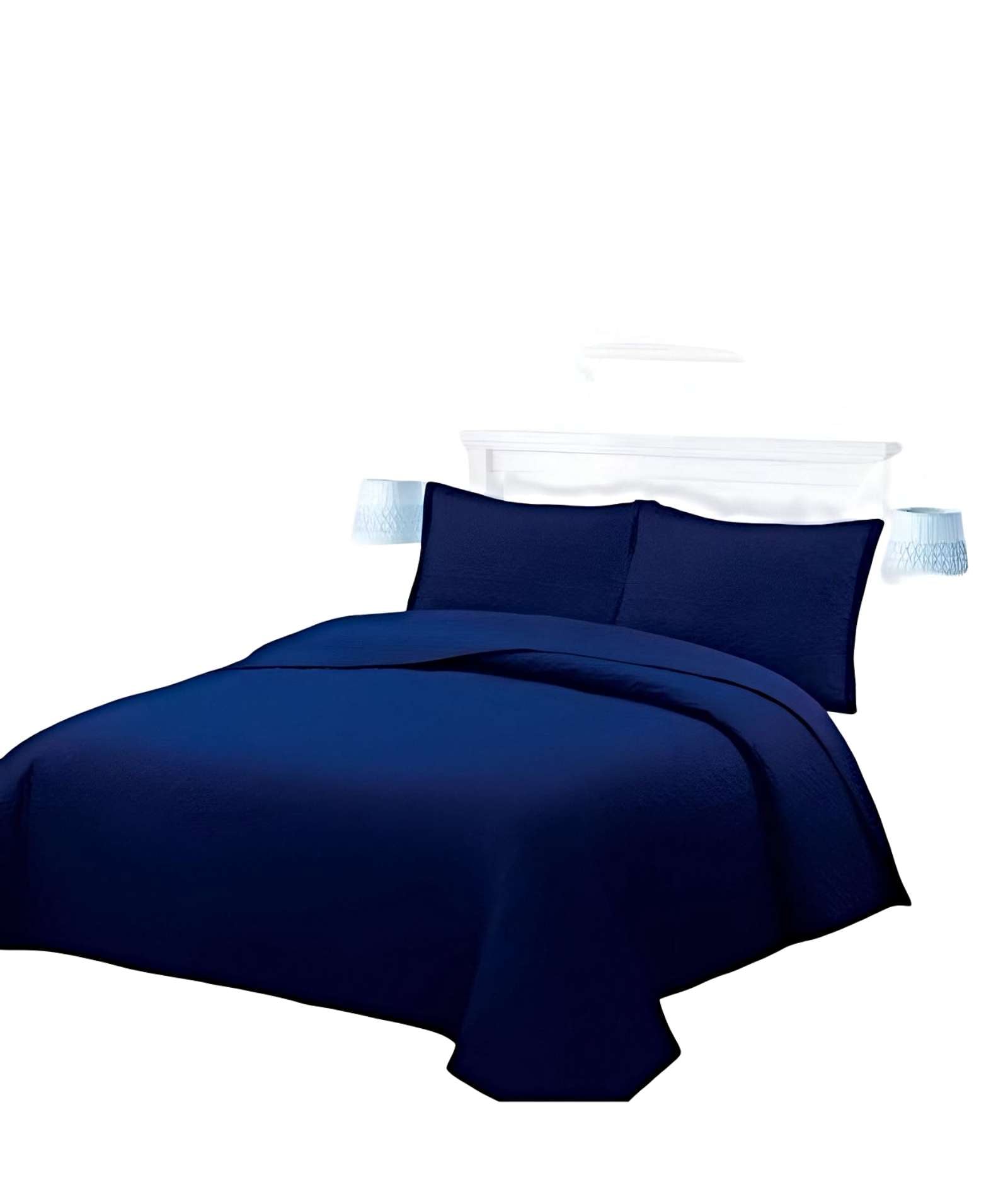 COBERTOR COLCHA QUILT VERANO 2 PLAZAS - 1