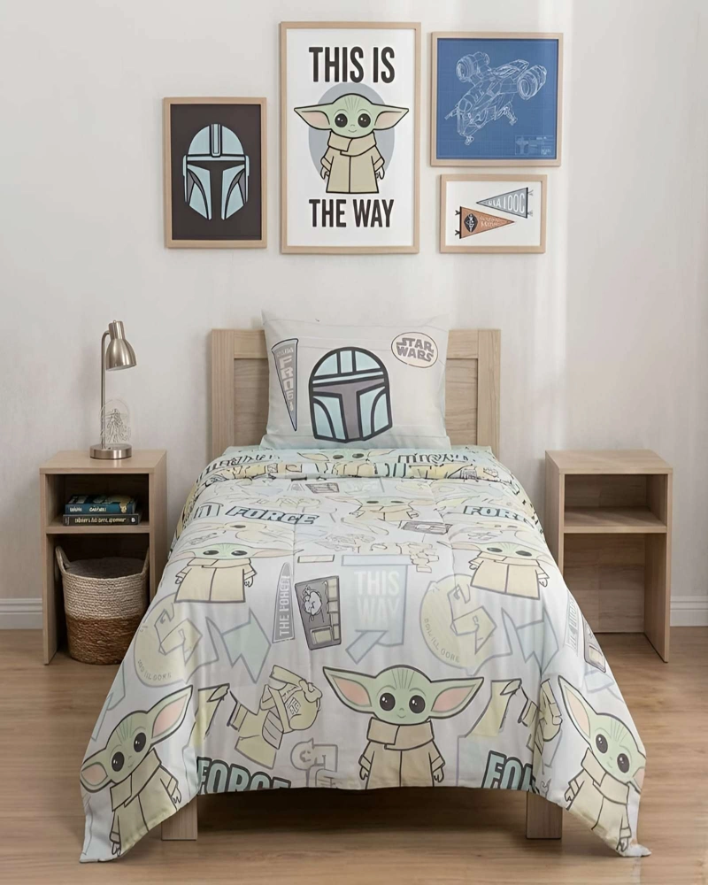 SABANAS DE VERANO INFANTILES PLAZA Y MEDIA DISEÑOS UNICOS Y FRESCOS - 1