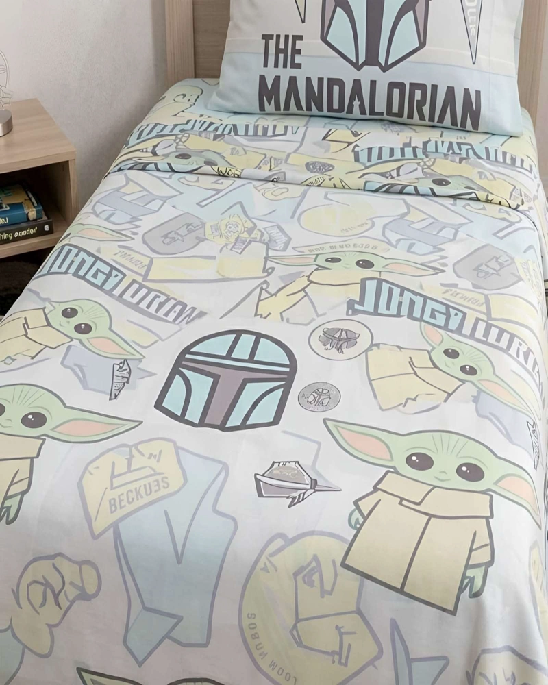 SABANAS DE VERANO INFANTILES PLAZA Y MEDIA DISEÑOS UNICOS Y FRESCOS - 6