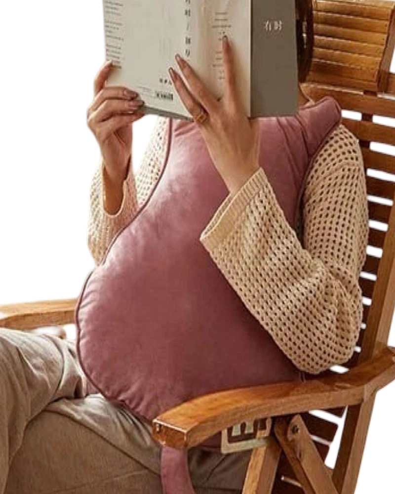 ALMOHADA COJIN DE GATO EXTRA SUAVE PARA DECORAR O APEGO PARA NIÑOS - 2