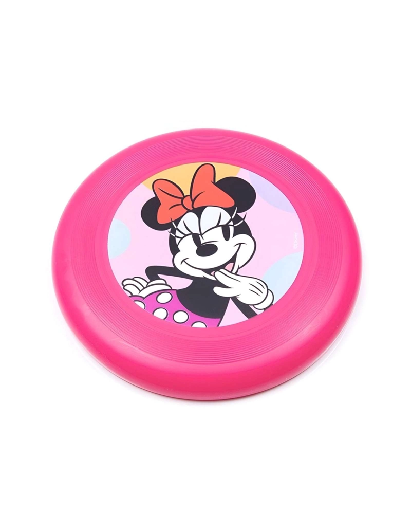 TOALLA DE BAÑO NIÑO NIÑA CON FRISBEE   Y BOLSA MINIE - 3