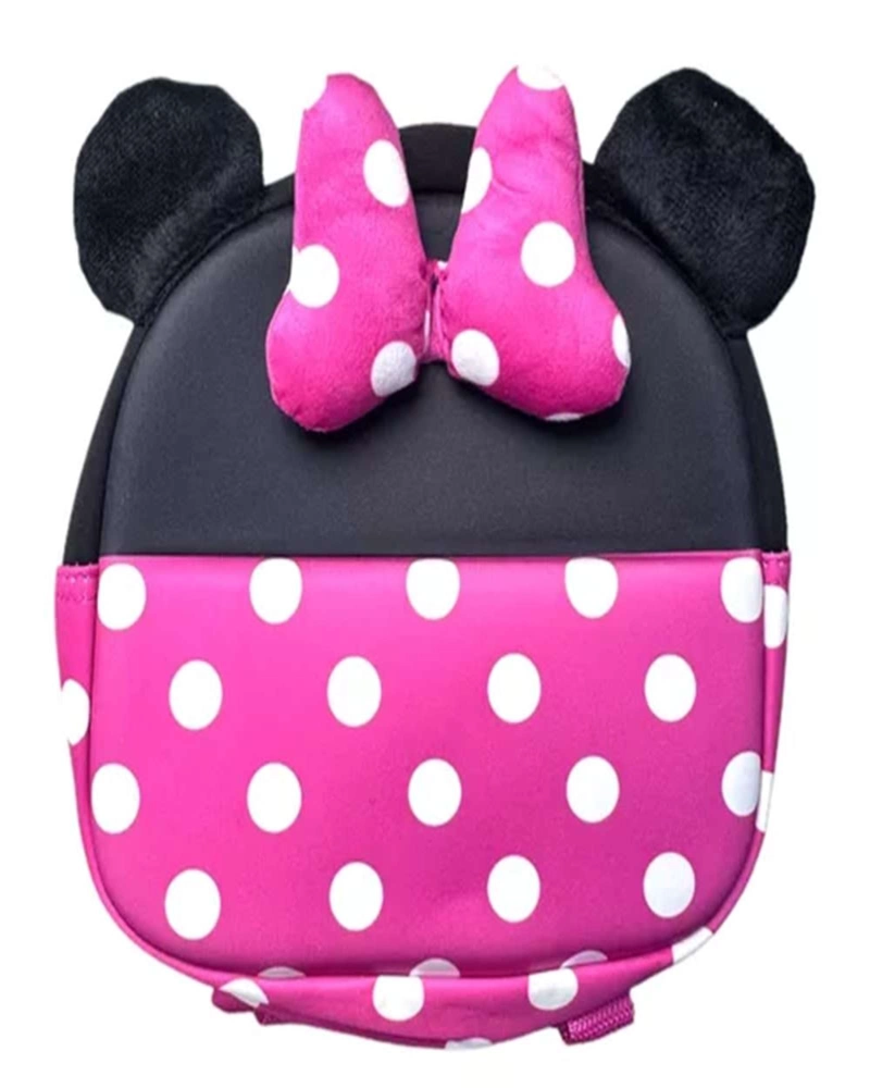 MOCHILA 3D INFANTIL CON ARNES NIÑOS MINNIE S15 - 1
