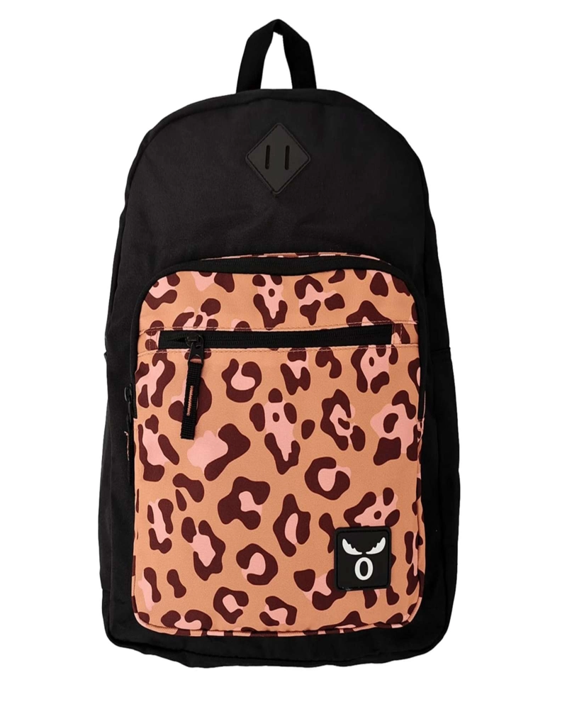 MOCHILA JUVENIL LEOPARD MOOSE S33 - 1