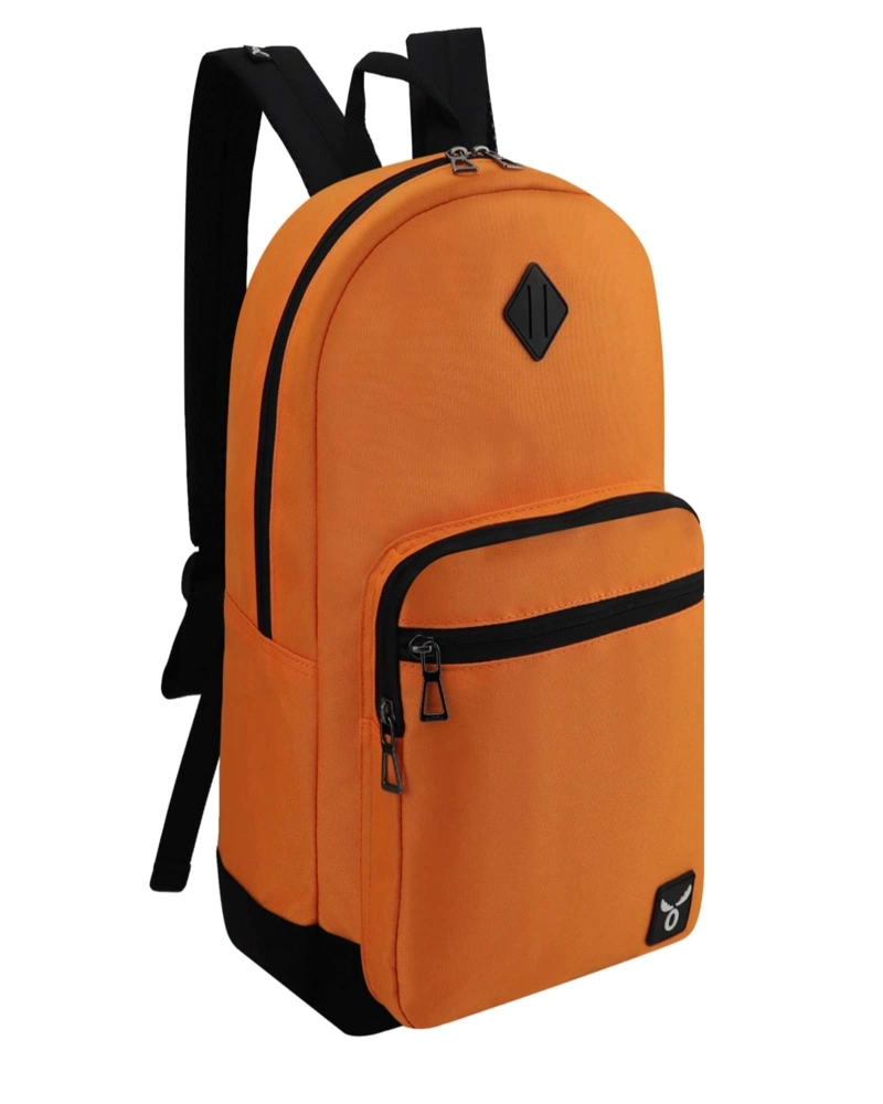 MOCHILA JUVENIL MUSTARD TEXAS MOOSE S32 - 4