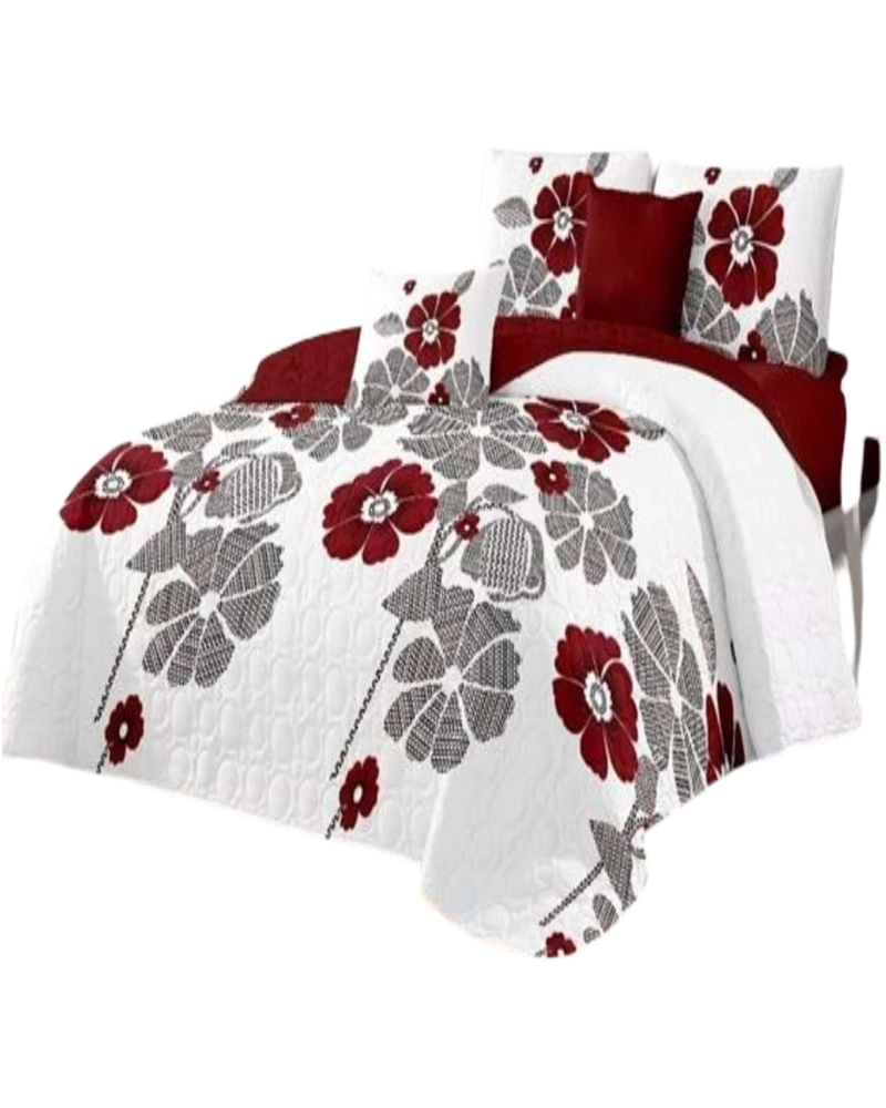 SET SABANA CON CUBRECAMA KING S132 - 2