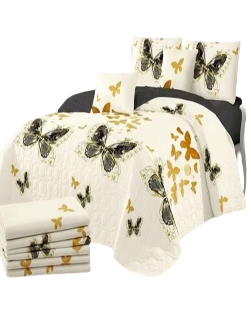 SET SABANA CON CUBRECAMA 2 PLAZAS S100 - 2