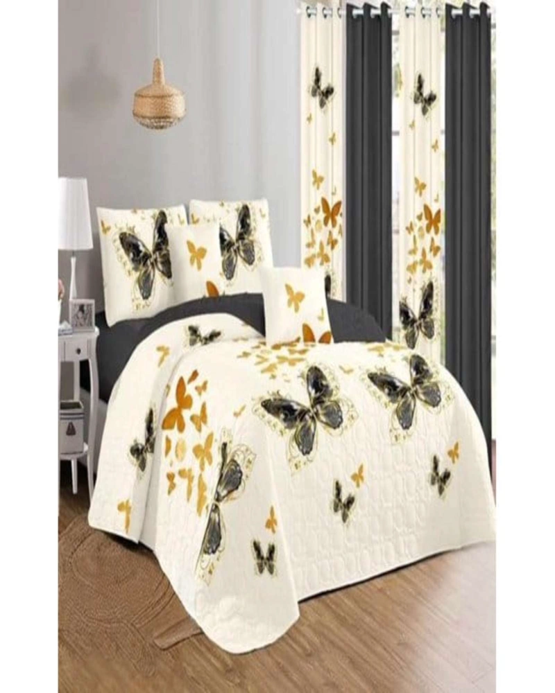 SET SABANA CON CUBRECAMA 2 PLAZAS S100 - 3