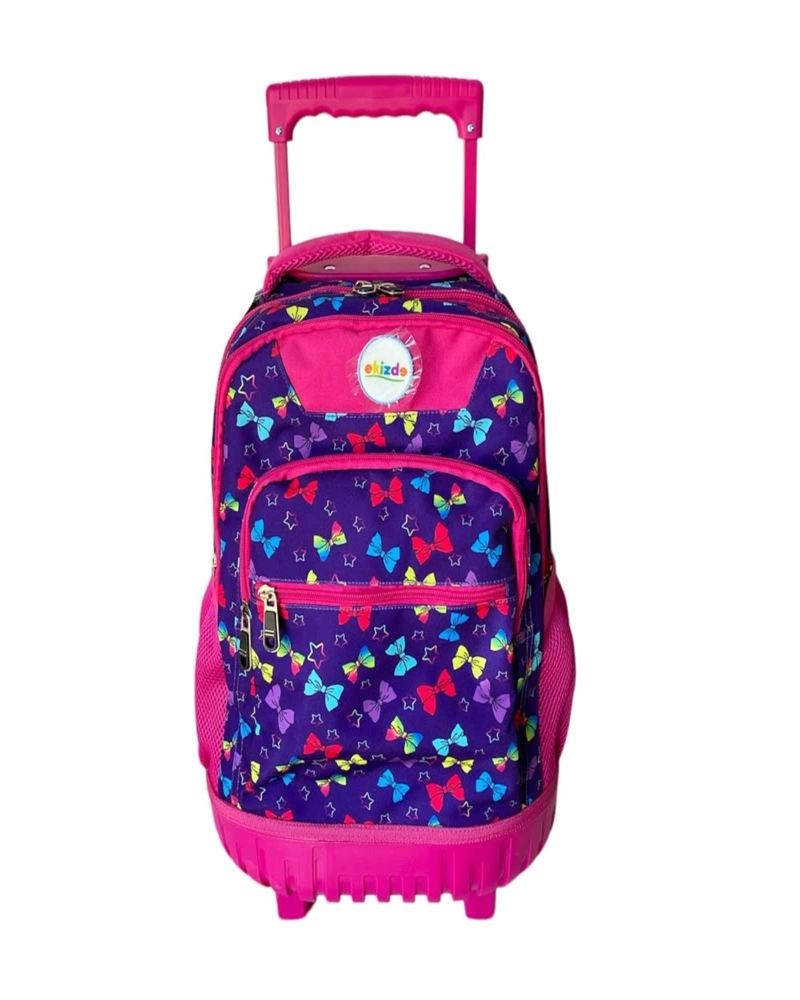 MOCHILAS DISEÑO DE LAZOS (3PIEZAS) - 1