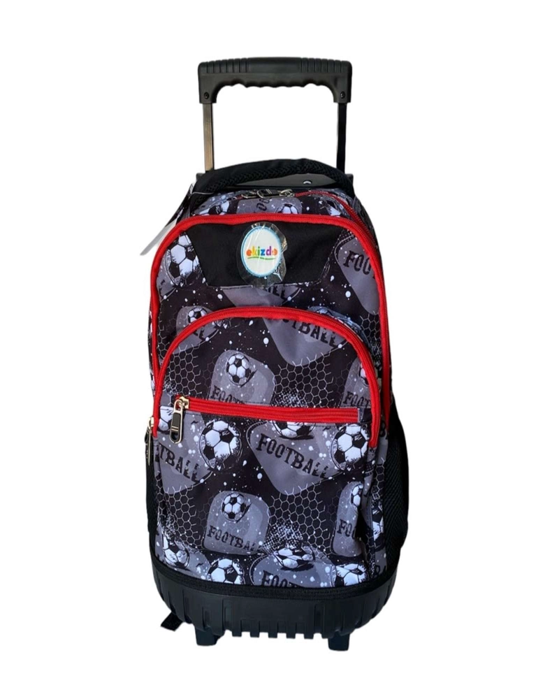 MOCHILAS DISEÑO DE PELOTA (3PIEZAS) - 1