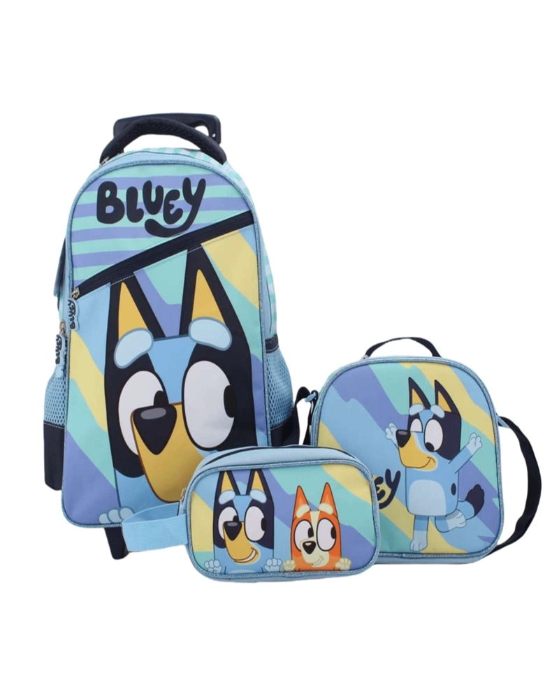 MOCHILAS DISNEY DE BLUEY (3PIEZAS) - 2