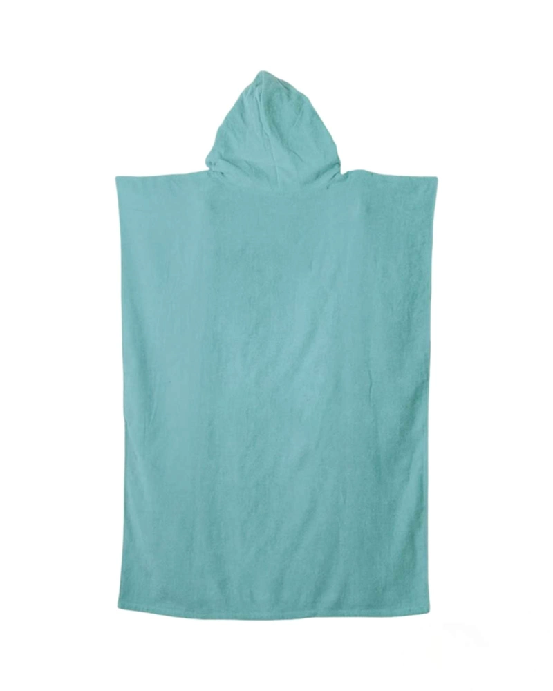 PONCHO DE BAÑO PARA PLAYA CON CAPUCHA - 1
