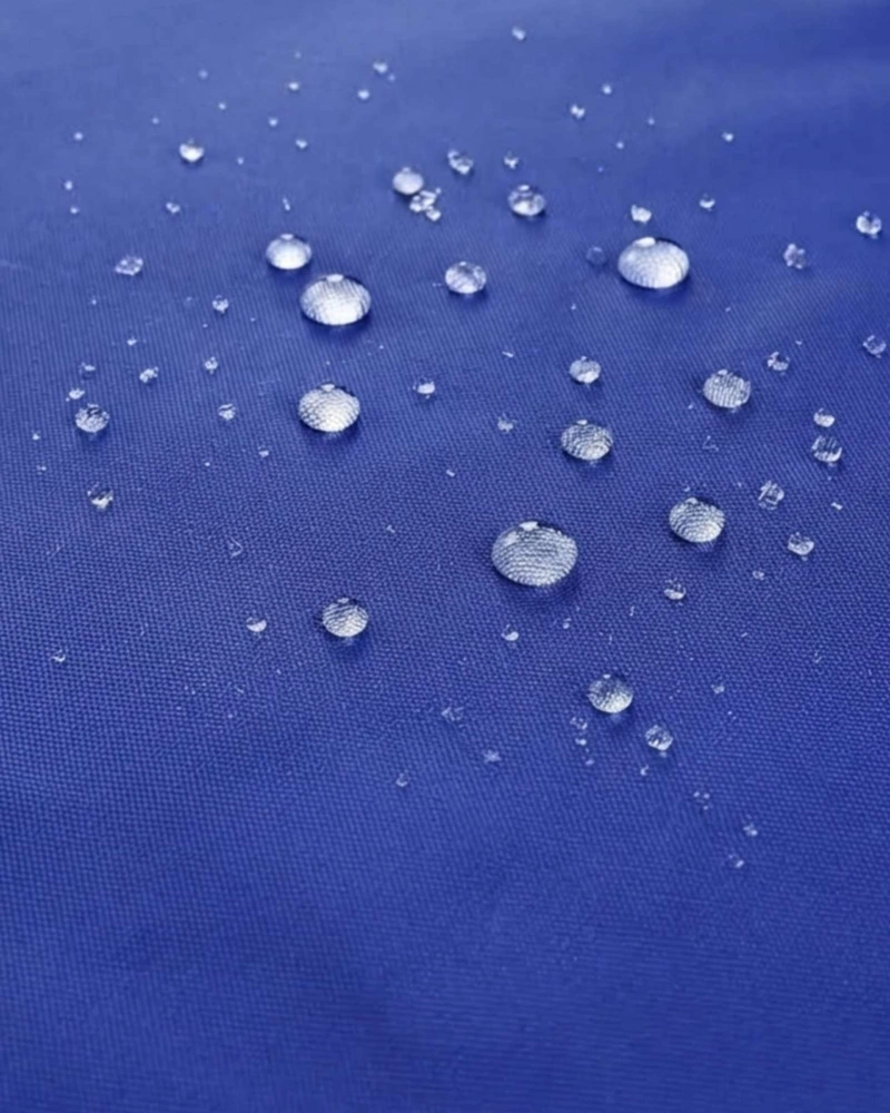 TOLDO CARPA PLEGABLE 3X3M CON FILTRO UV E IMPERMEABLE AZUL - 4