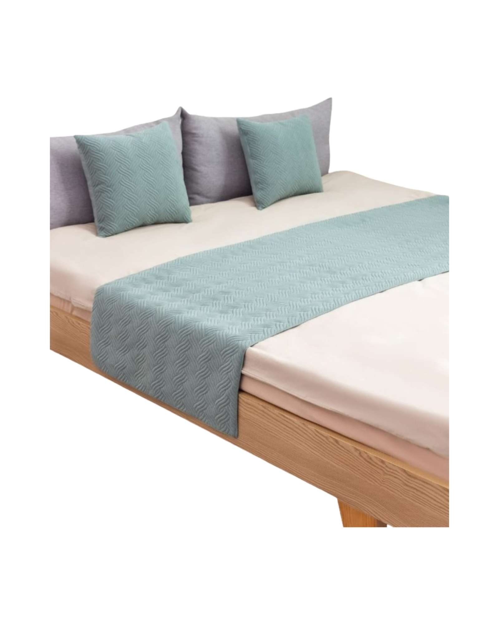 PIECERAS PLUSH CON FUNDAS DE COJIN 45×45 - 1