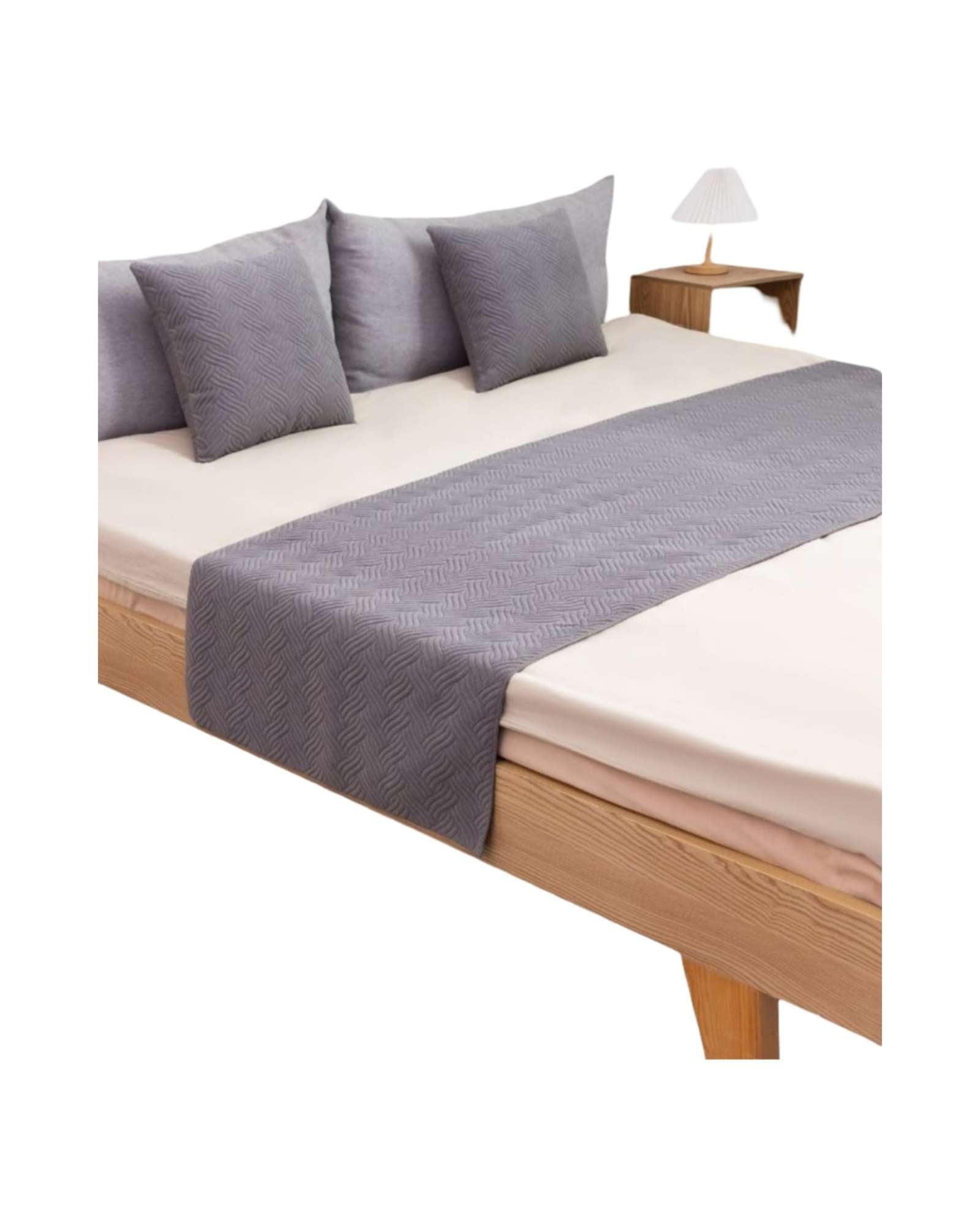 PIECERAS PLUSH CON FUNDAS DE COJIN 45×45 - 1
