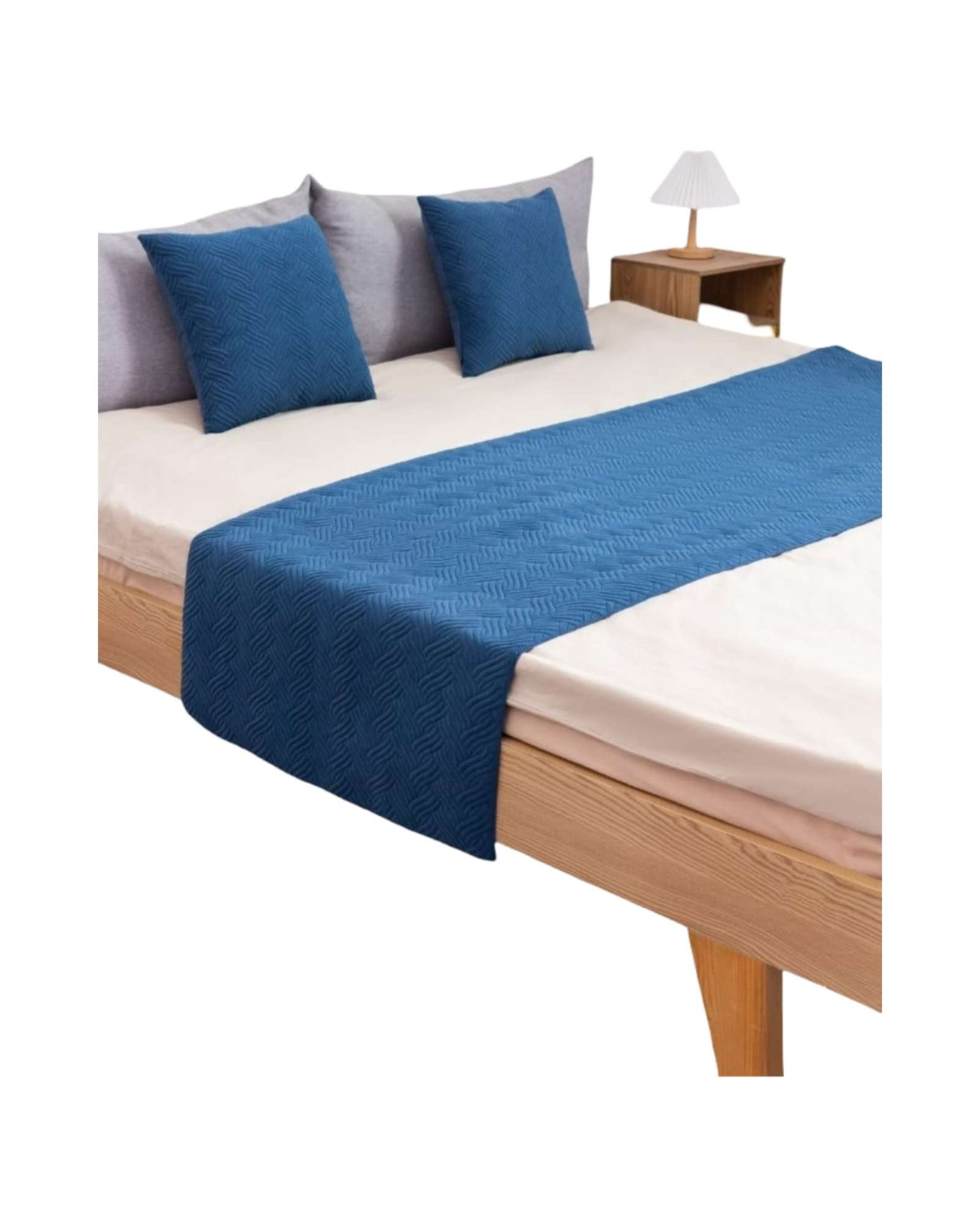 PIECERAS PLUSH CON FUNDAS DE COJIN 45×45 - 1