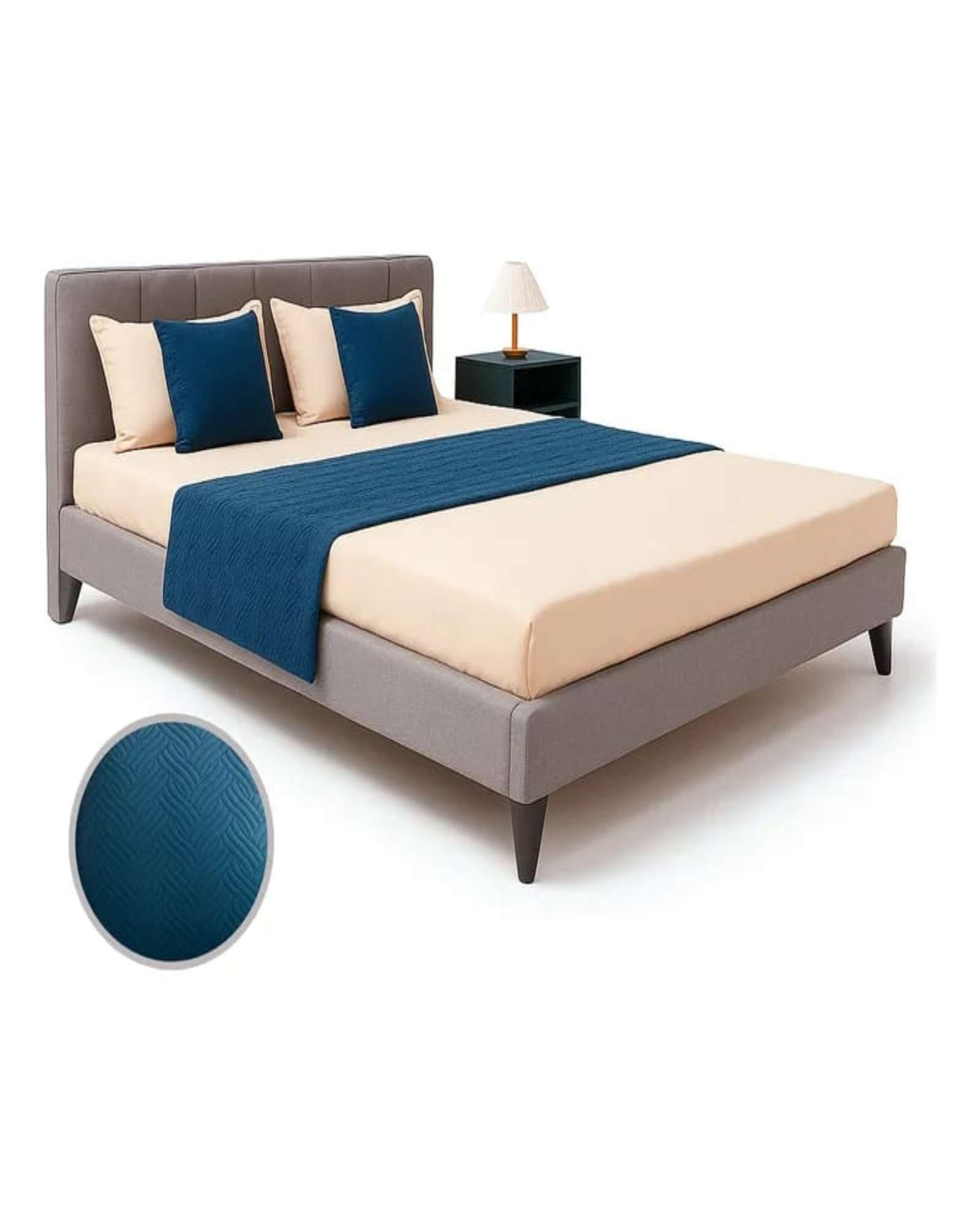 PIECERAS PLUSH CON FUNDAS DE COJIN 45×45 - 4