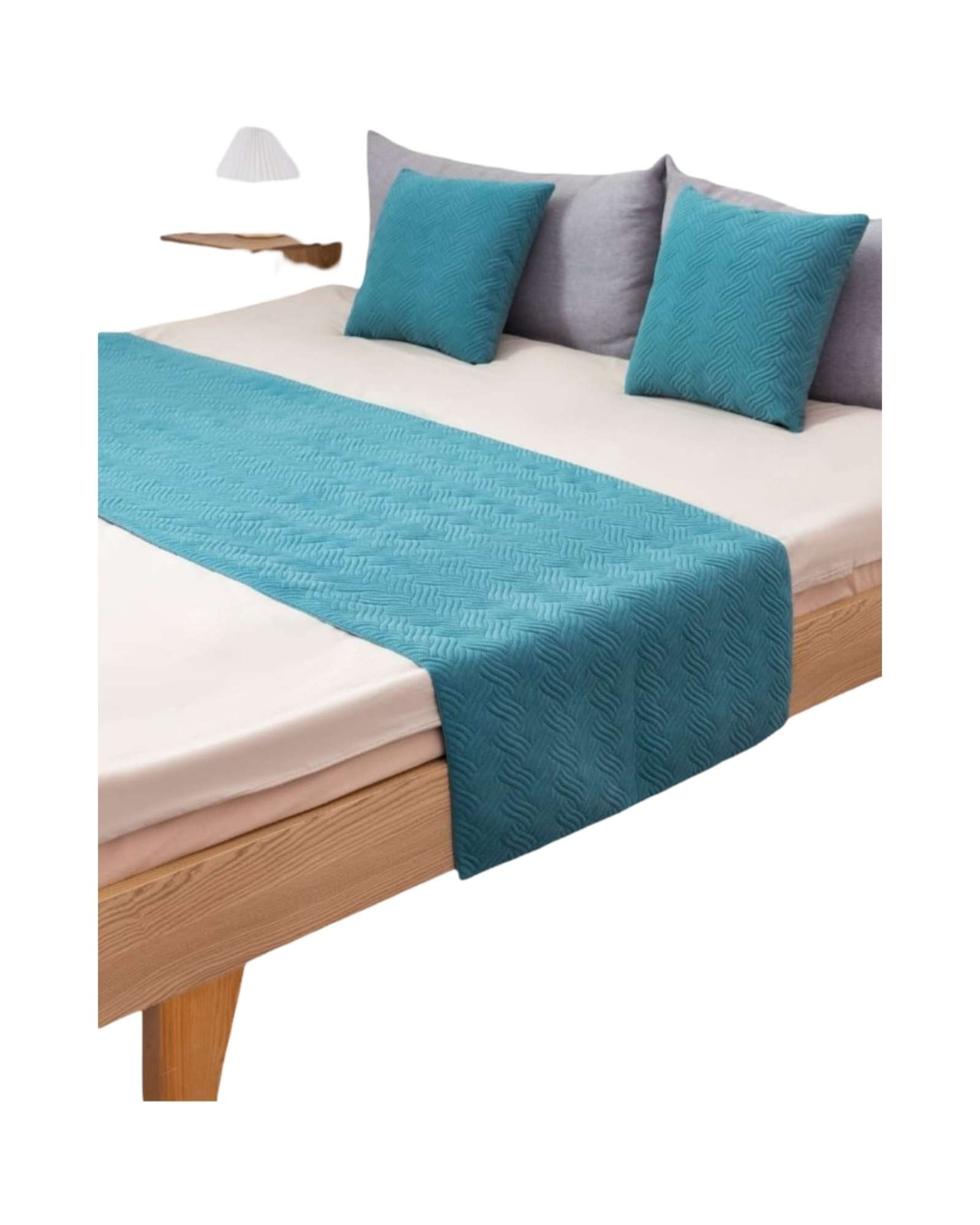 PIECERAS PLUSH CON FUNDAS DE COJIN 45×45 - 2
