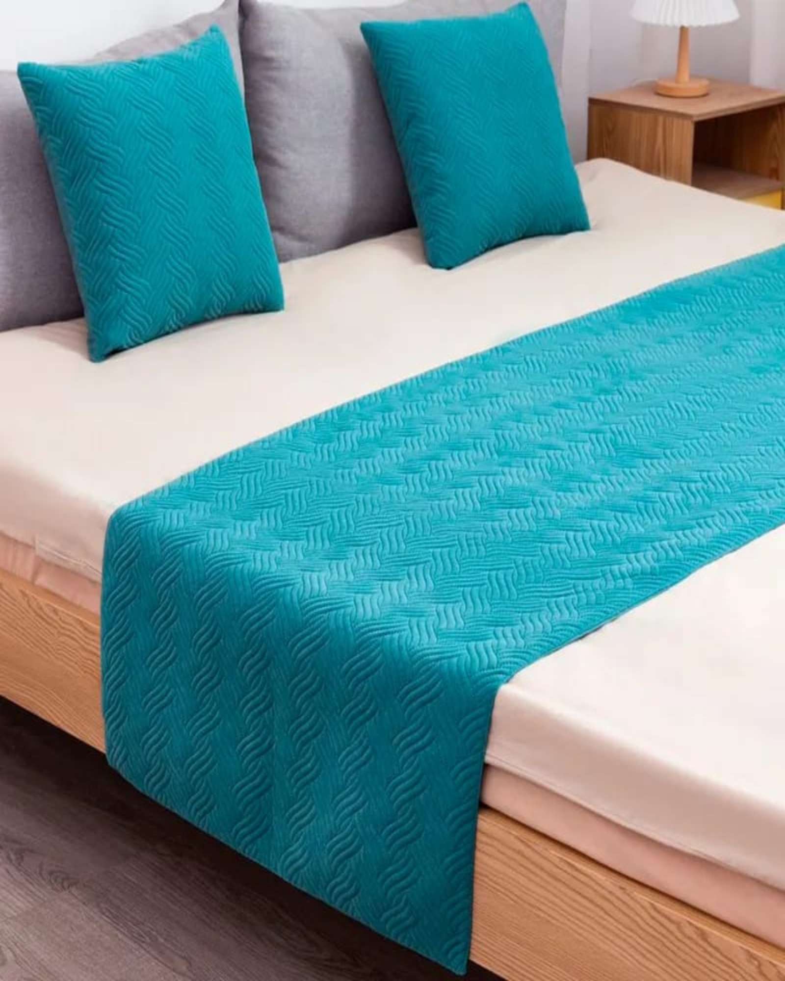 PIECERAS PLUSH CON FUNDAS DE COJIN 45×45 - 3