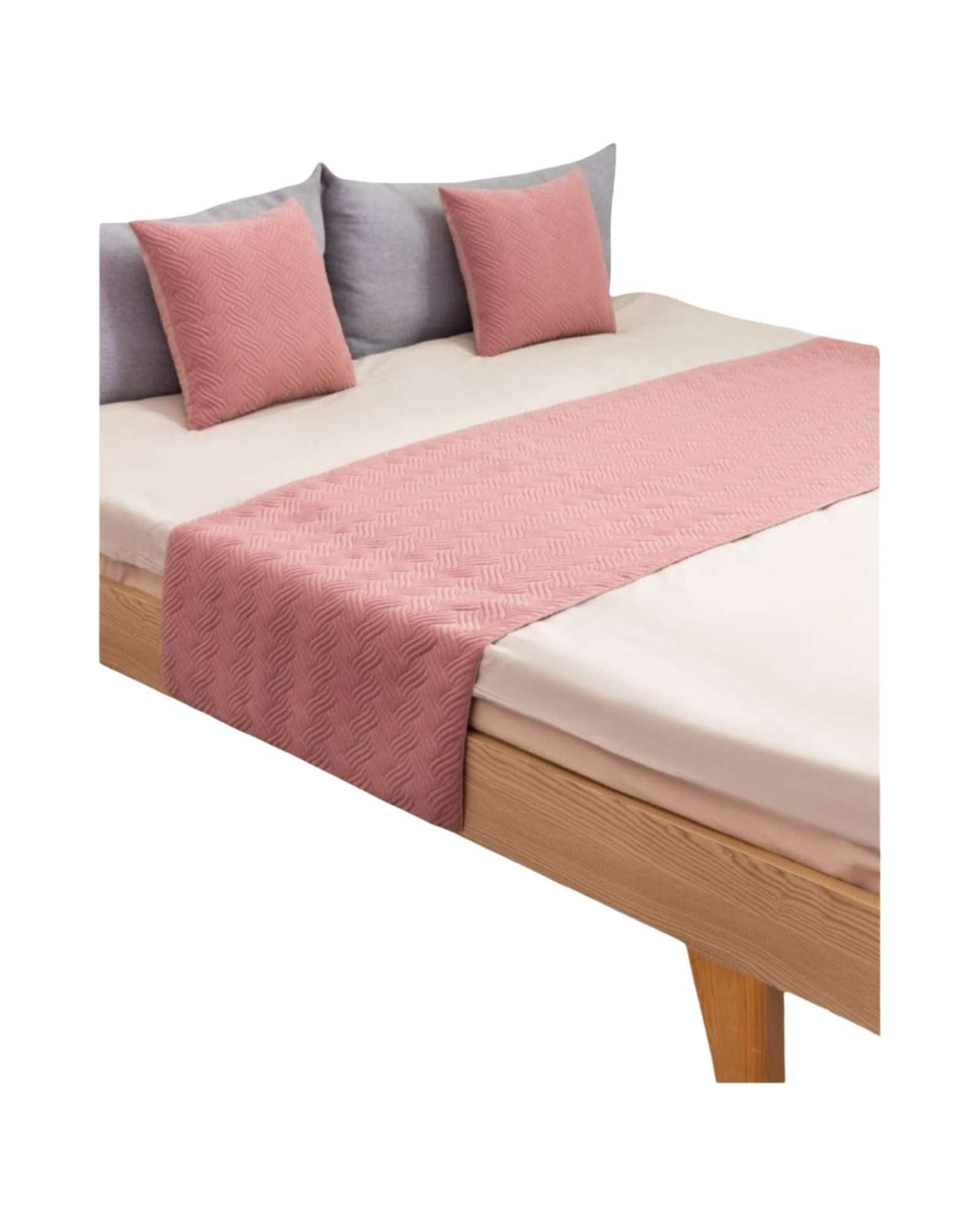 PIECERAS PLUSH CON FUNDAS DE COJIN 45×45 - 1