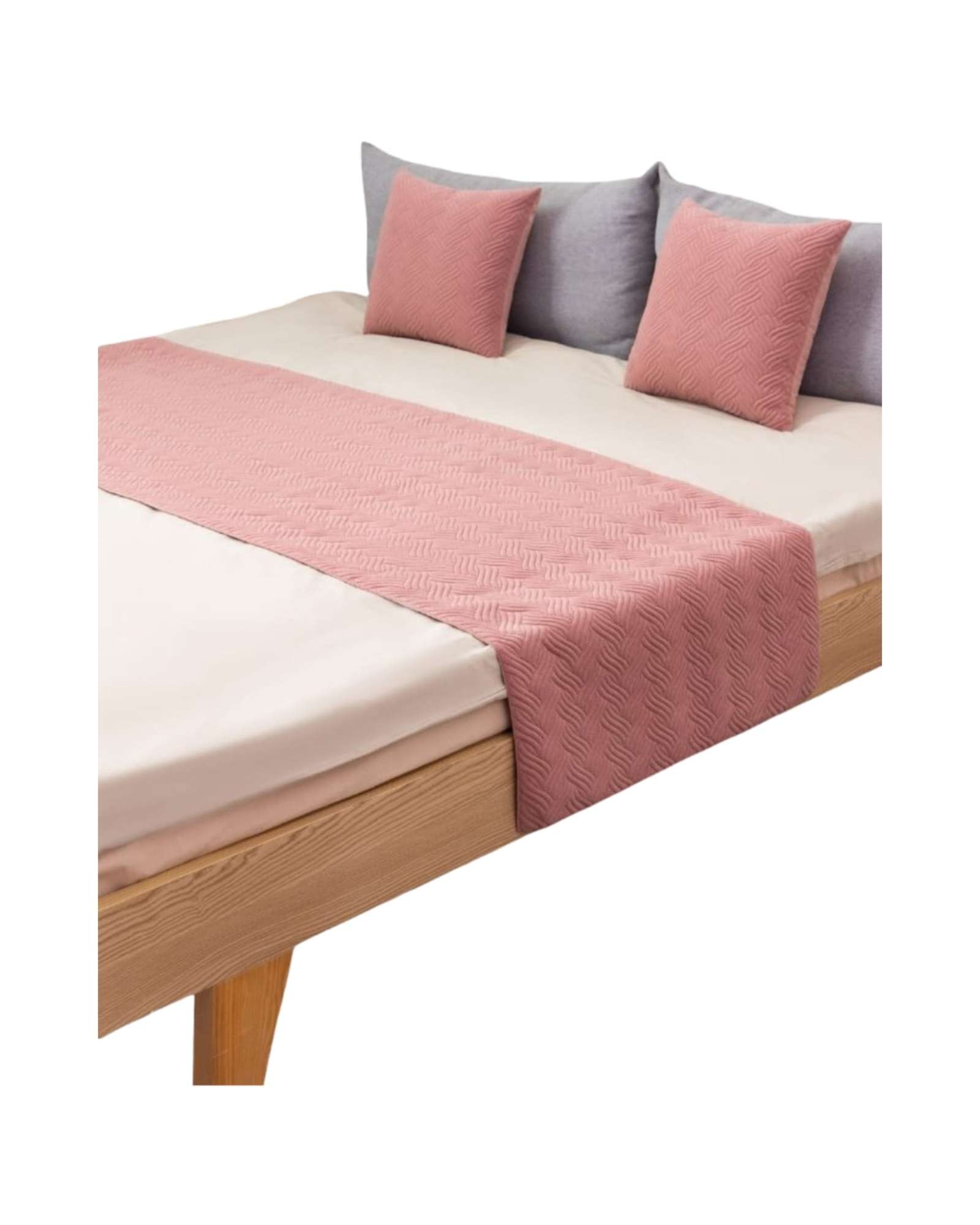PIECERAS PLUSH CON FUNDAS DE COJIN 45×45 - 2