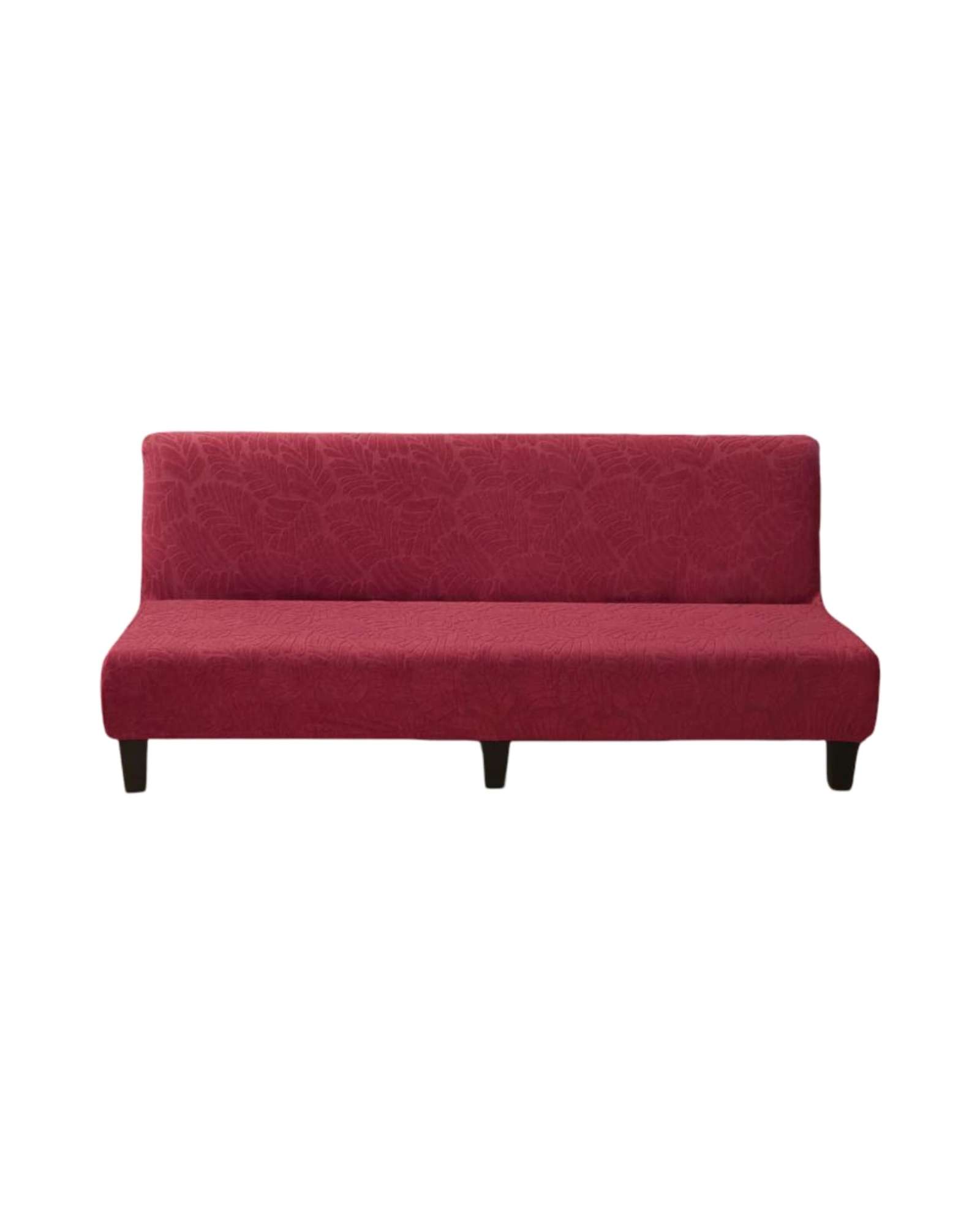 FUNDA DE FUTON TEXTURIZADO RESISTE Y DURADERO - 3