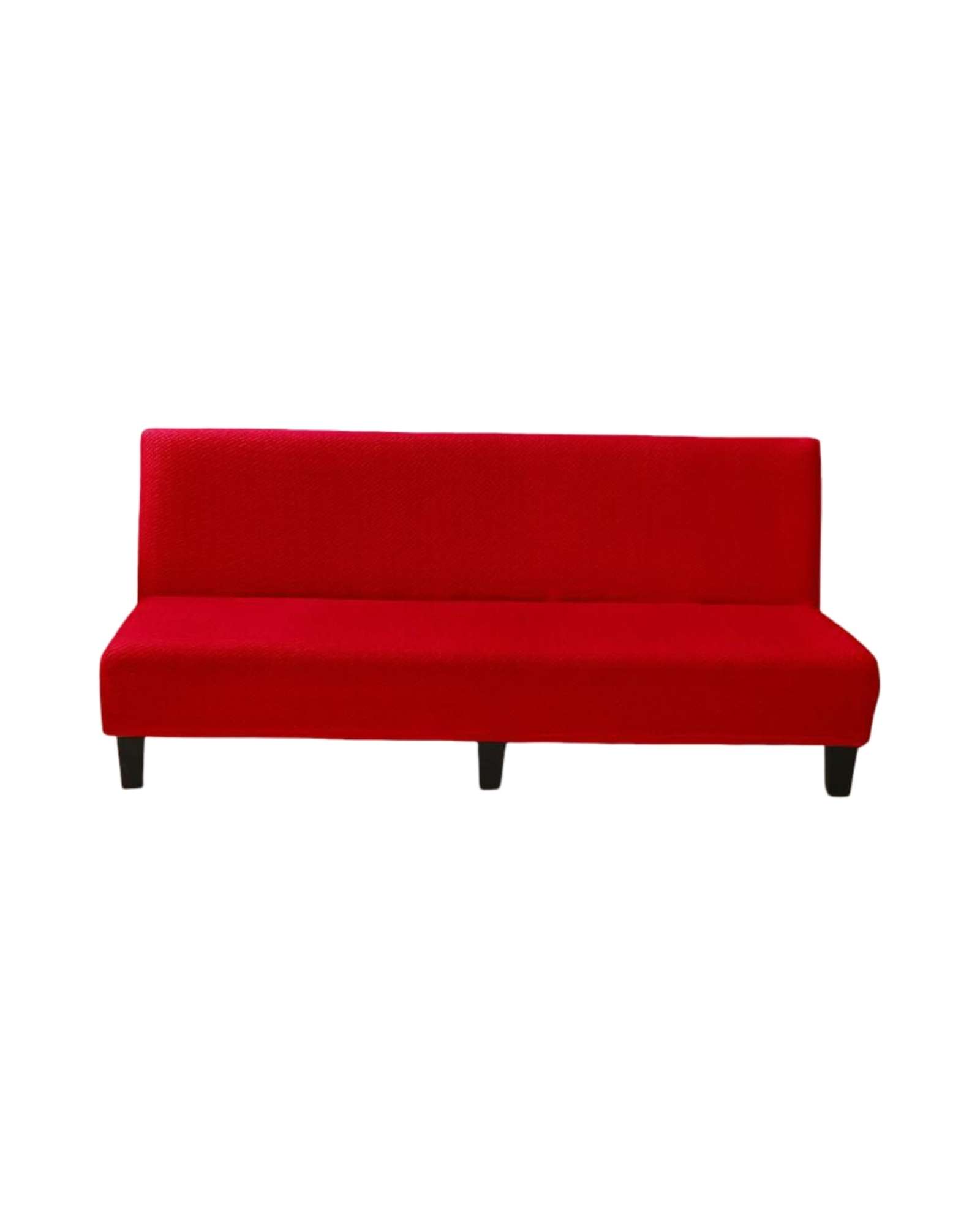 FUNDA DE FUTON TEXTURIZADO RESISTE Y DURADERO - 3